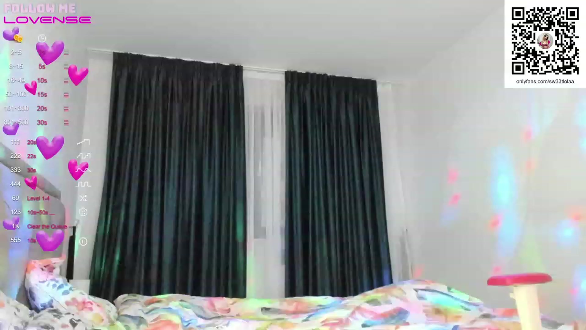 Gallery image thumbnail from Sweetlolaa's myfreecams stream on, 06/25/2023, 02:28 image 11 of 20