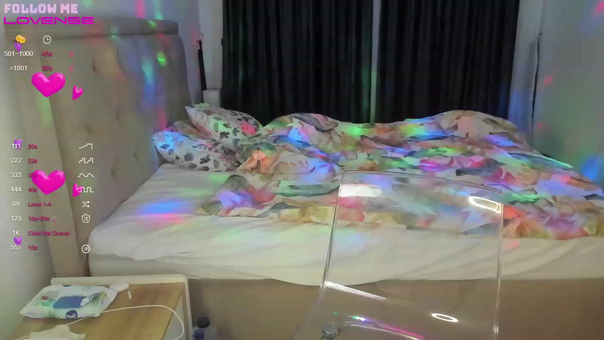 Gallery image thumbnail from Sweetlolaa's myfreecams stream on, 06/25/2023, 20:28 image 18 of 20