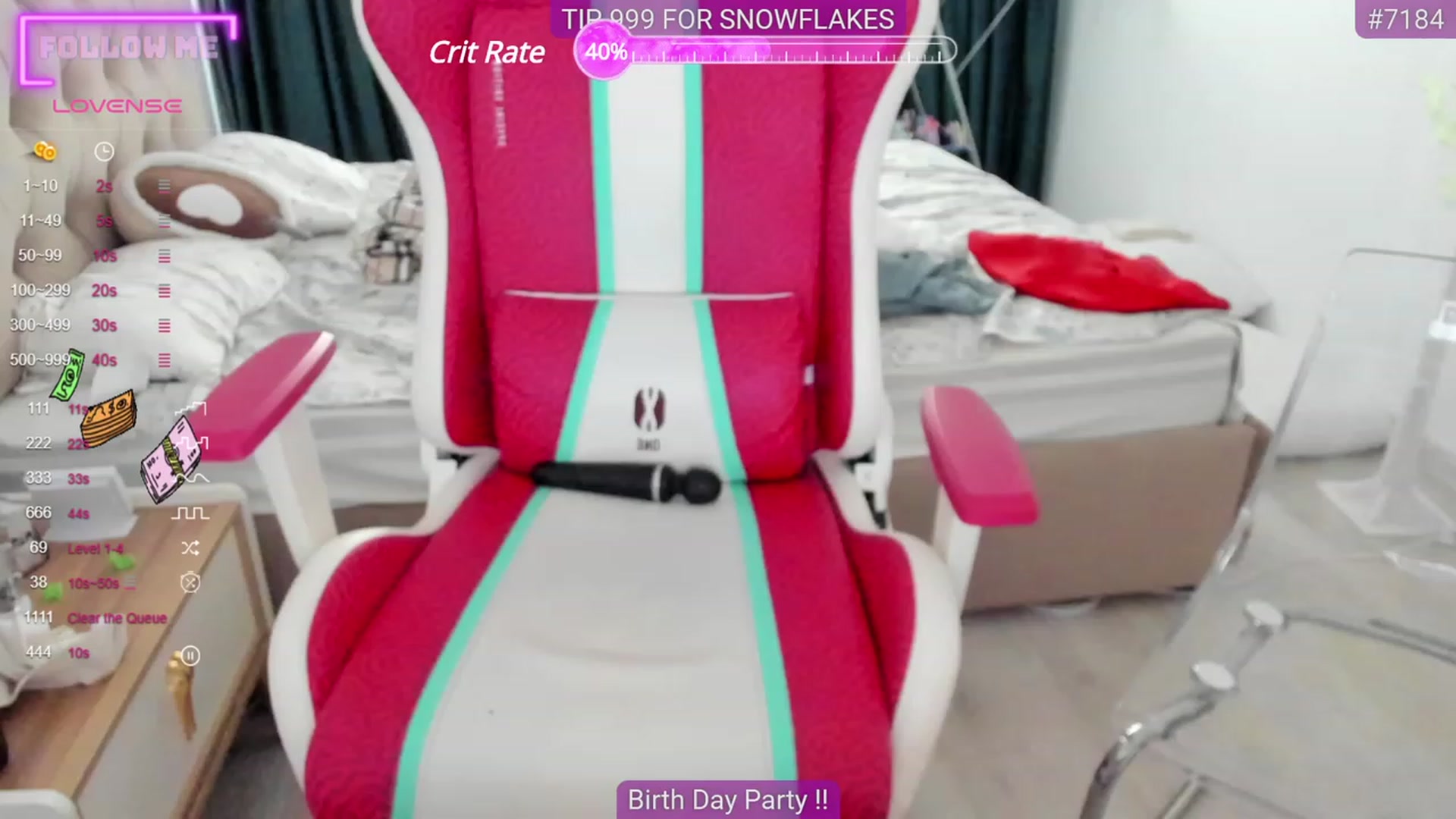 Gallery image thumbnail from Sweetlolaa's myfreecams stream on, 10/19/2023, 09:42 image 20 of 20