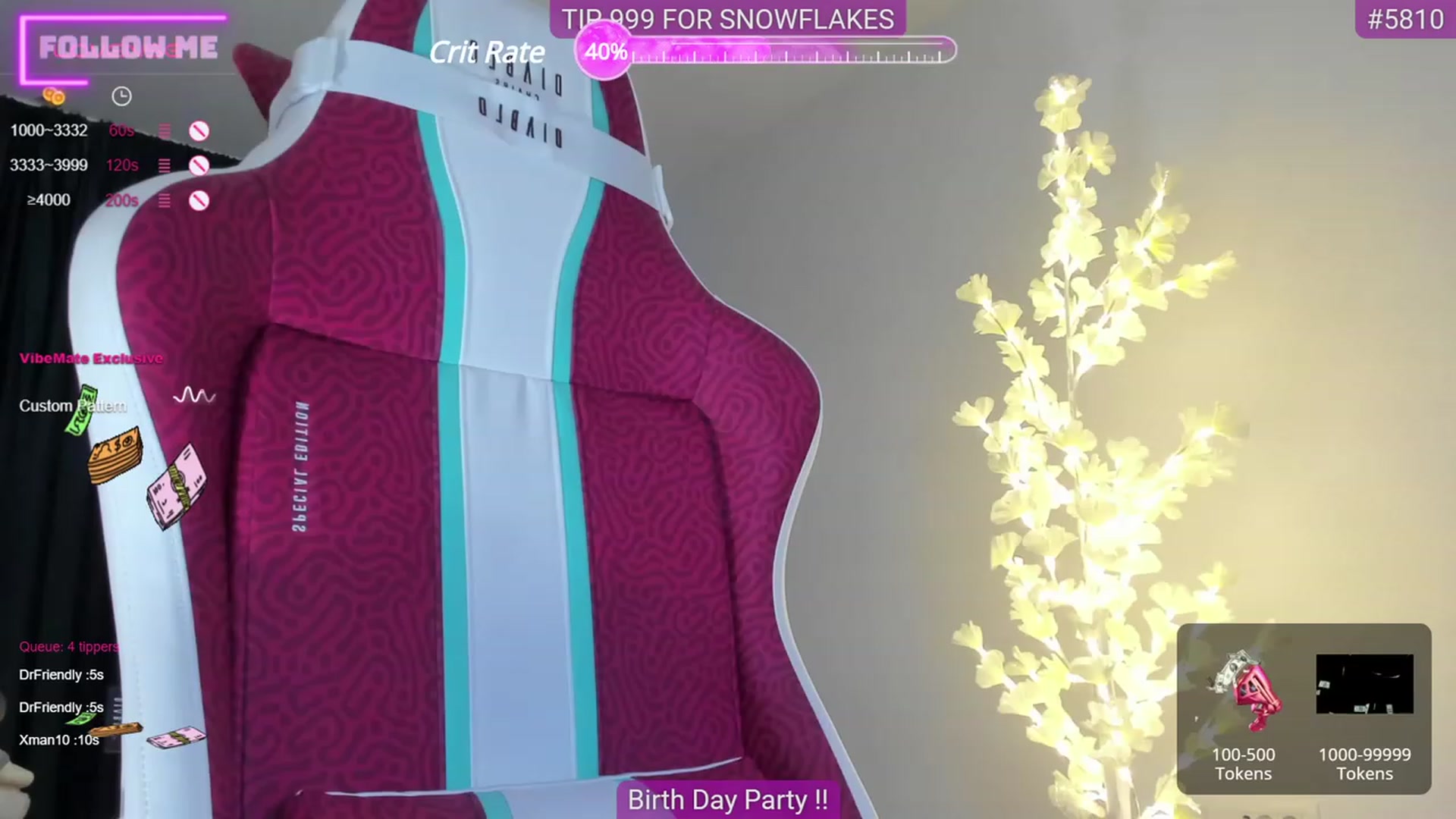 Gallery image thumbnail from Sweetlolaa's myfreecams stream on, 10/25/2023, 22:18 image 14 of 20