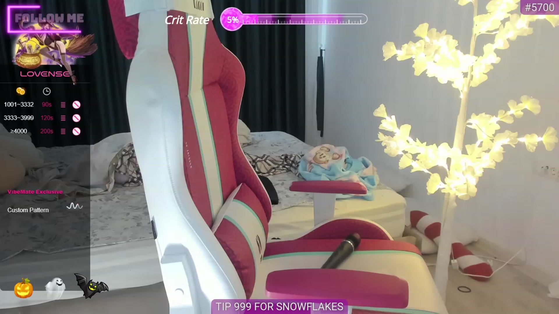 Gallery image thumbnail from Sweetlolaa's myfreecams stream on, 10/27/2023, 13:23 image 1 of 20
