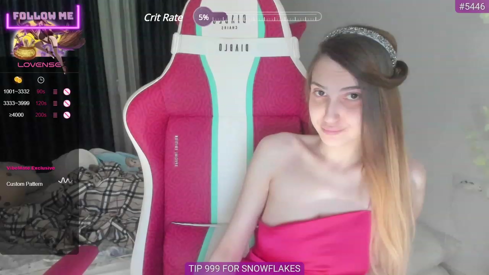 Gallery image thumbnail from Sweetlolaa's myfreecams stream on, 10/28/2023, 18:49 image 1 of 20