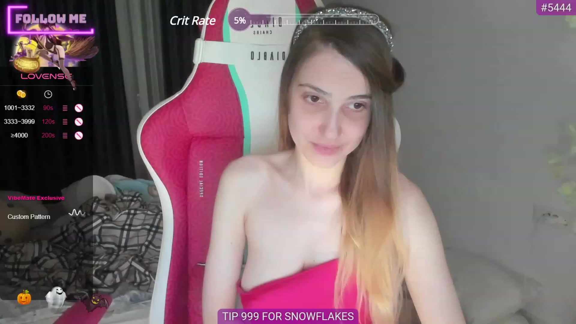 Gallery image thumbnail from Sweetlolaa's myfreecams stream on, 10/28/2023, 18:49 image 2 of 20