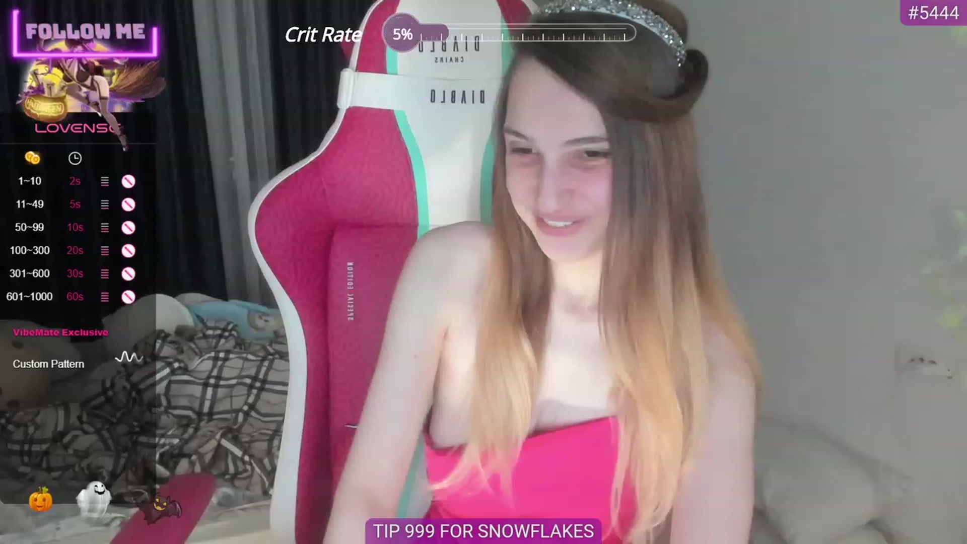 Gallery image thumbnail from Sweetlolaa's myfreecams stream on, 10/28/2023, 18:49 image 17 of 20
