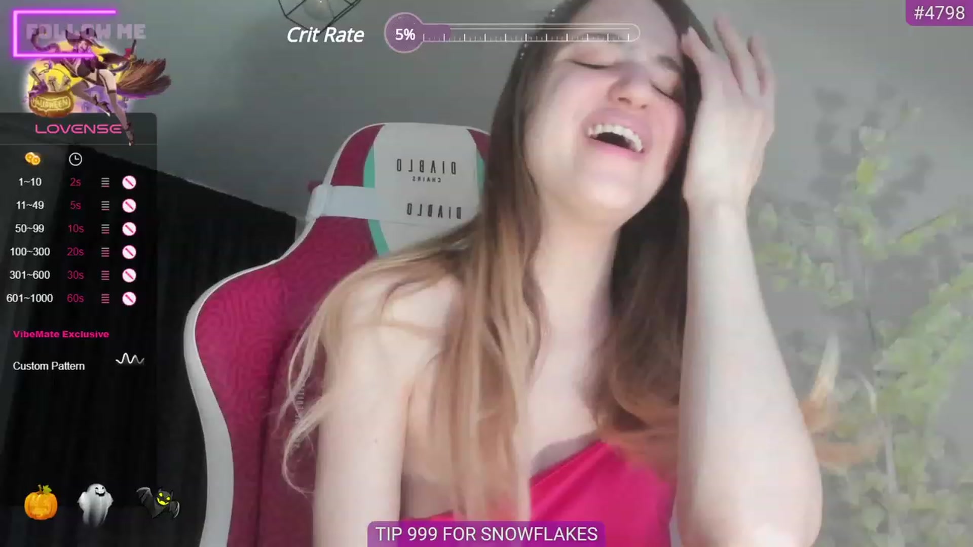 Gallery image thumbnail from Sweetlolaa's myfreecams stream on, 10/28/2023, 19:18 image 20 of 20