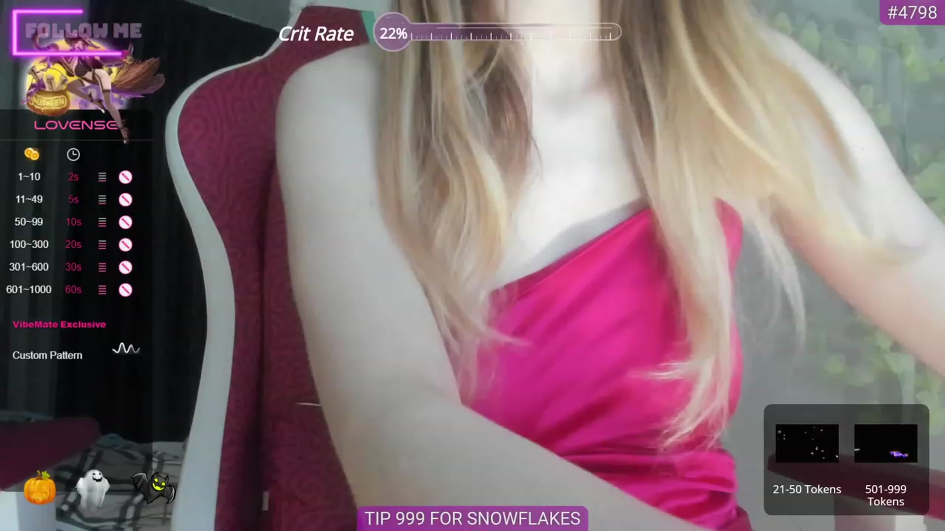Gallery image thumbnail from Sweetlolaa's myfreecams stream on, 10/28/2023, 19:18 image 8 of 20