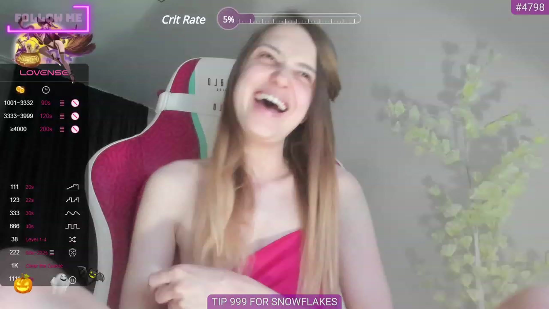 Gallery image thumbnail from Sweetlolaa's myfreecams stream on, 10/28/2023, 19:18 image 15 of 20