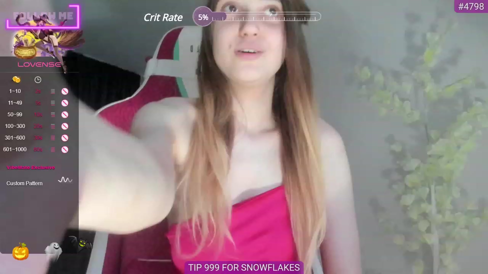 Gallery image thumbnail from Sweetlolaa's myfreecams stream on, 10/28/2023, 19:18 image 18 of 20