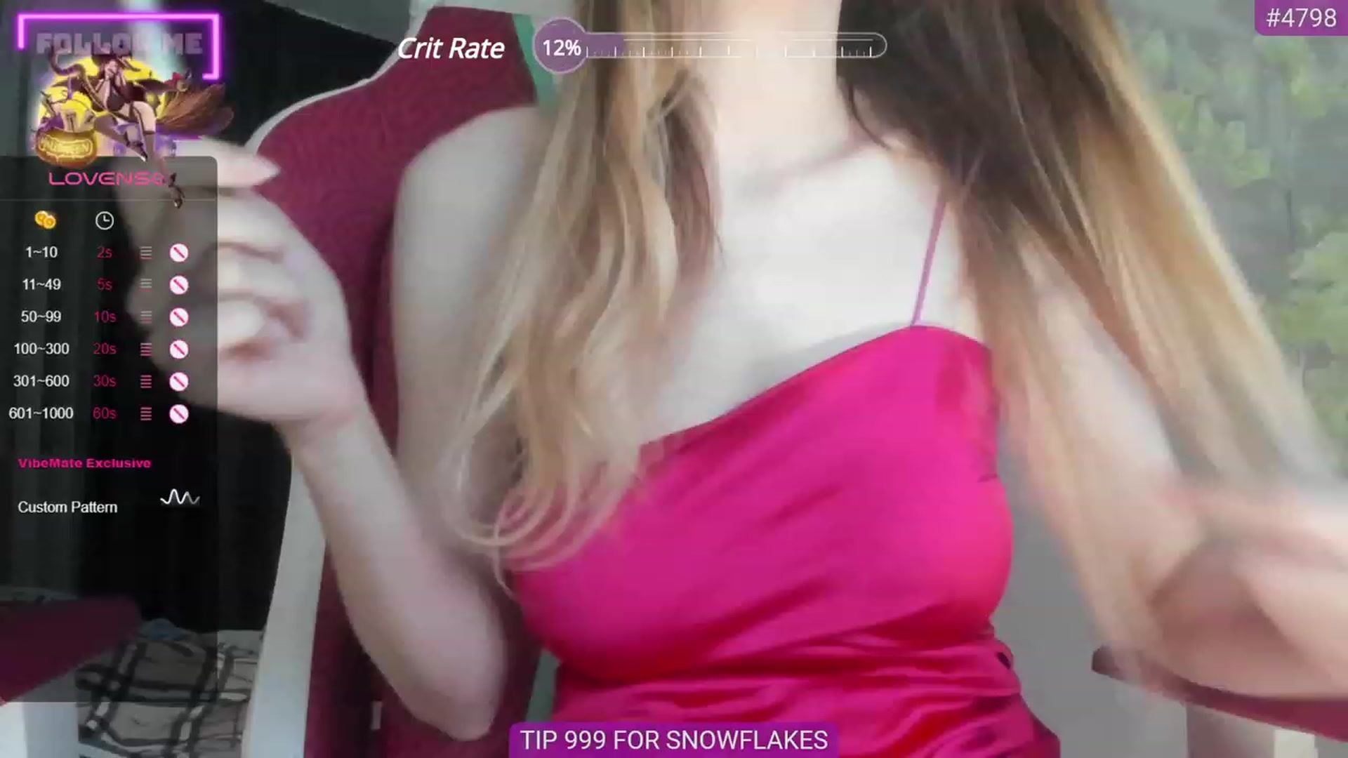 Gallery image thumbnail from Sweetlolaa's myfreecams stream on, 10/28/2023, 19:18 image 10 of 20