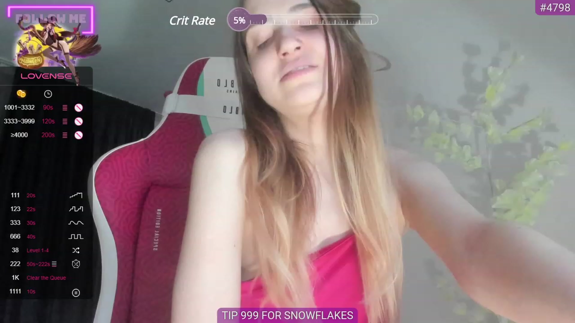 Gallery image thumbnail from Sweetlolaa's myfreecams stream on, 10/28/2023, 19:18 image 13 of 20