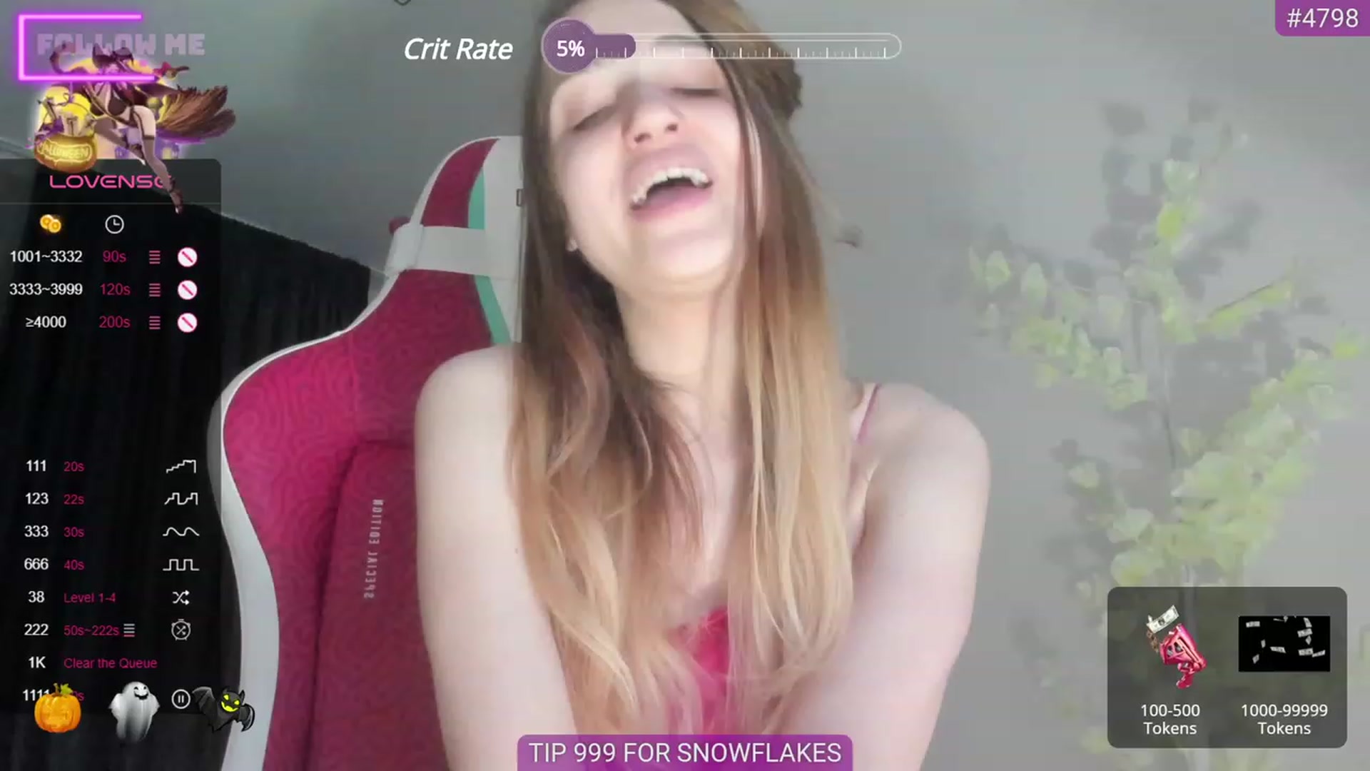 Gallery image thumbnail from Sweetlolaa's myfreecams stream on, 10/28/2023, 19:18 image 14 of 20