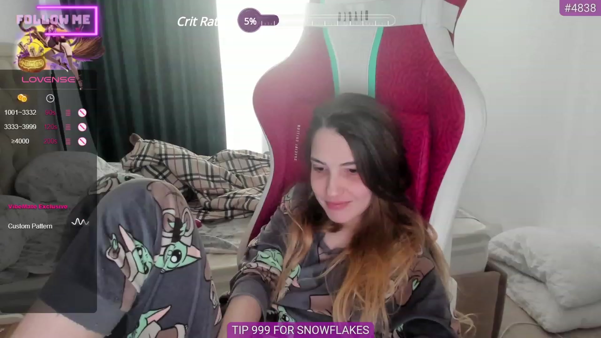 Gallery image thumbnail from Sweetlolaa's myfreecams stream on, 10/29/2023, 09:33 image 9 of 20