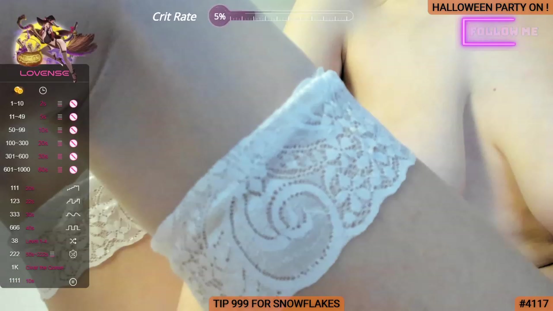 Gallery image thumbnail from Sweetlolaa's myfreecams stream on, 10/30/2023, 09:53 image 11 of 20