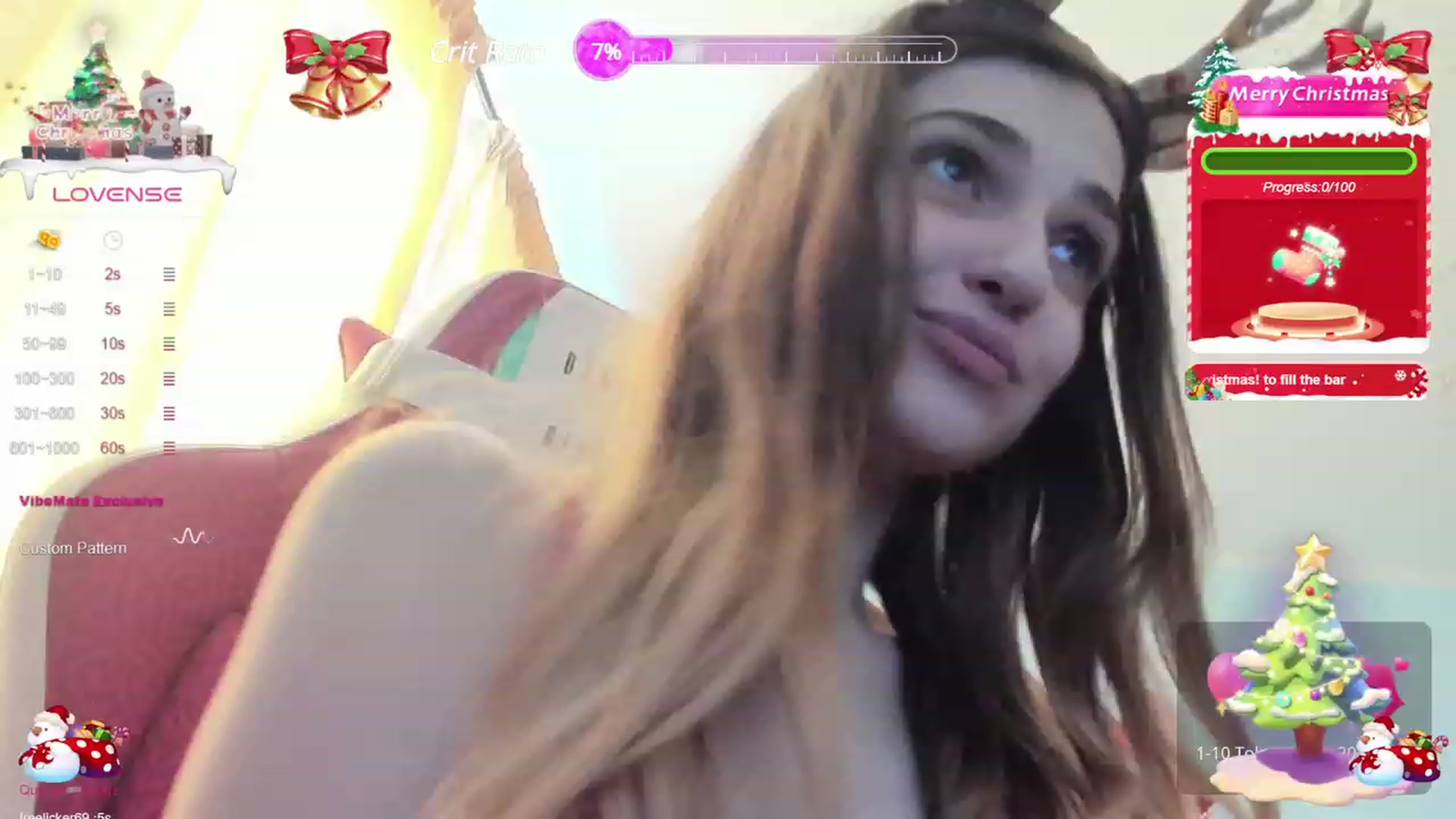 Gallery image thumbnail from Sweetlolaa's myfreecams stream on, 12/26/2023, 13:11 image 18 of 20