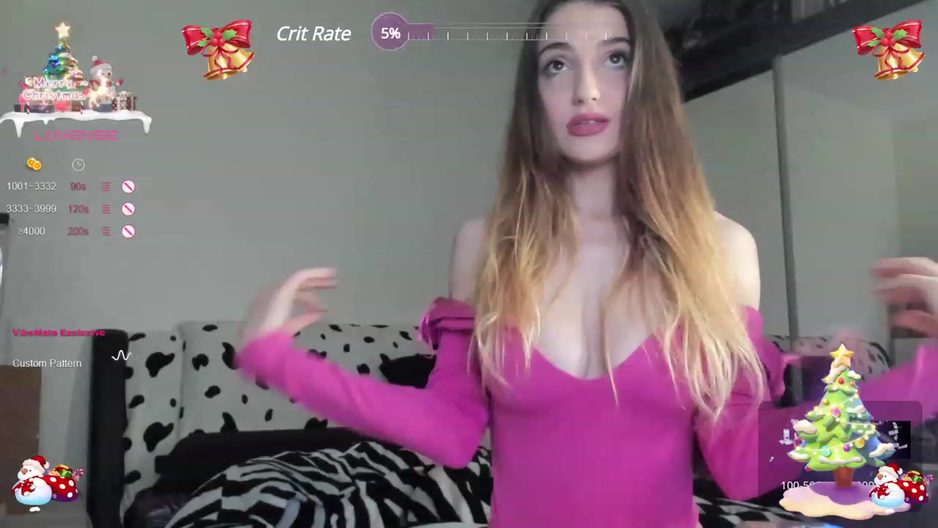 Gallery image thumbnail from Sweetlolaa's myfreecams stream on, 01/25/2024, 17:06 image 10 of 20