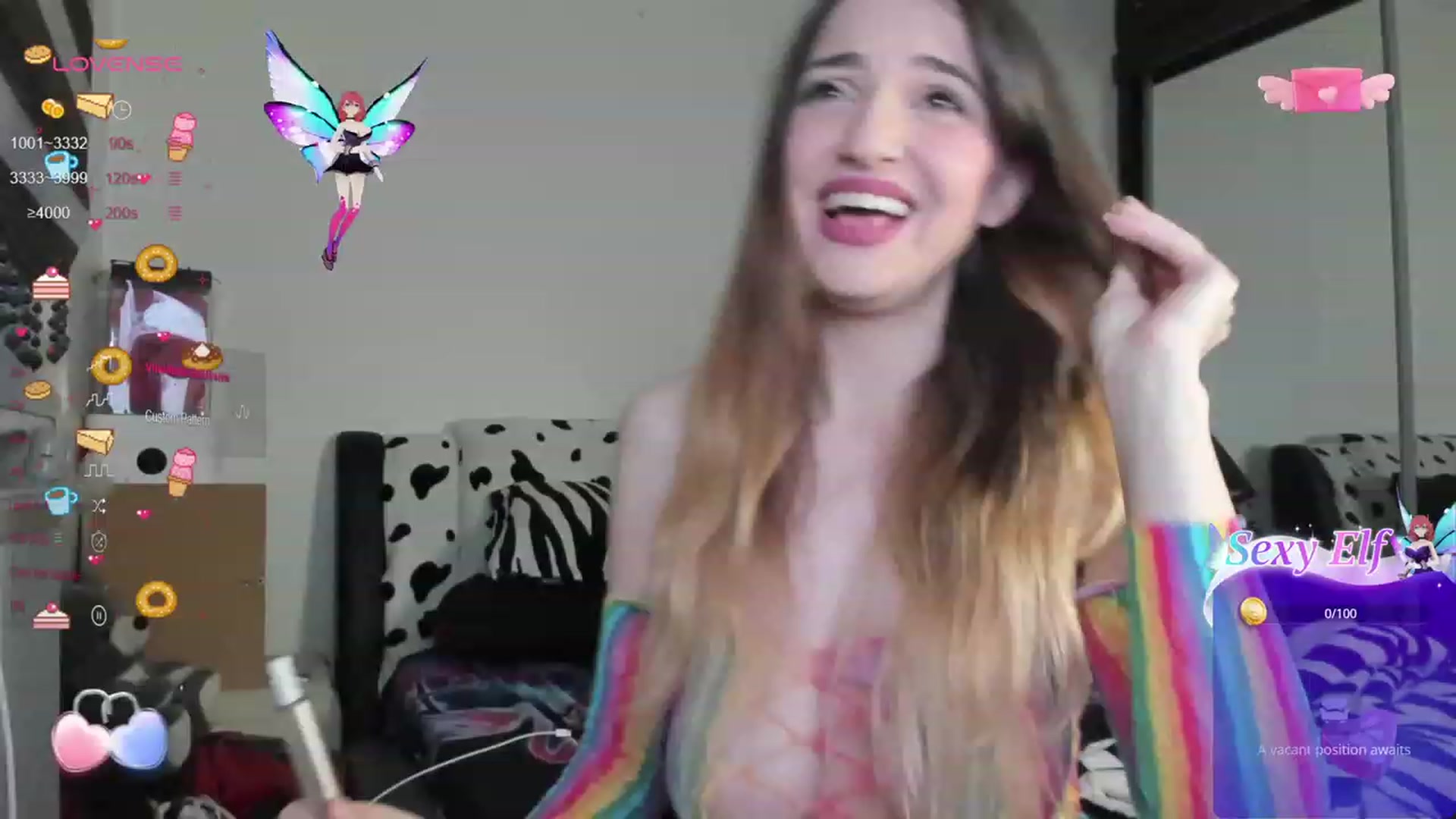 Gallery image thumbnail from Sweetlolaa's myfreecams stream on, 01/27/2024, 15:59 image 9 of 20