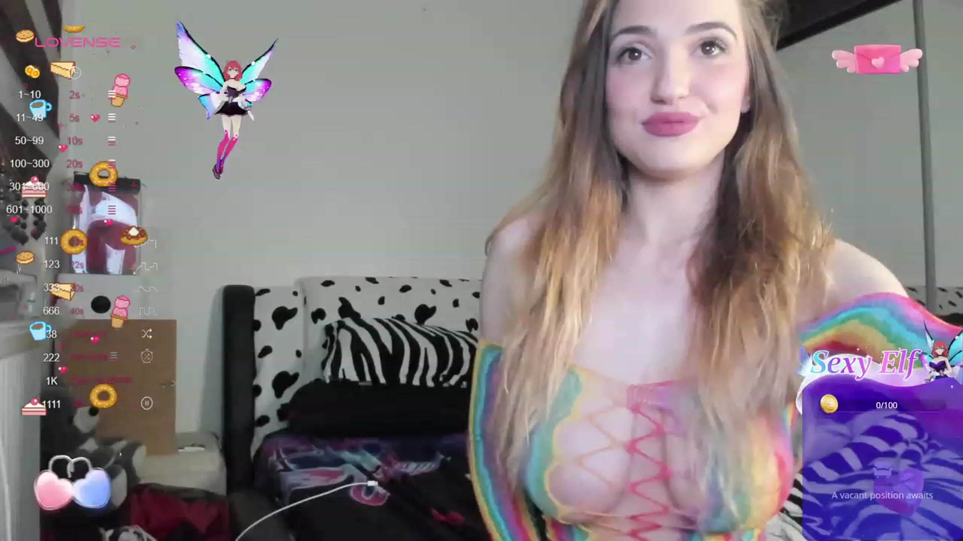 Gallery image thumbnail from Sweetlolaa's myfreecams stream on, 01/27/2024, 15:59 image 12 of 20