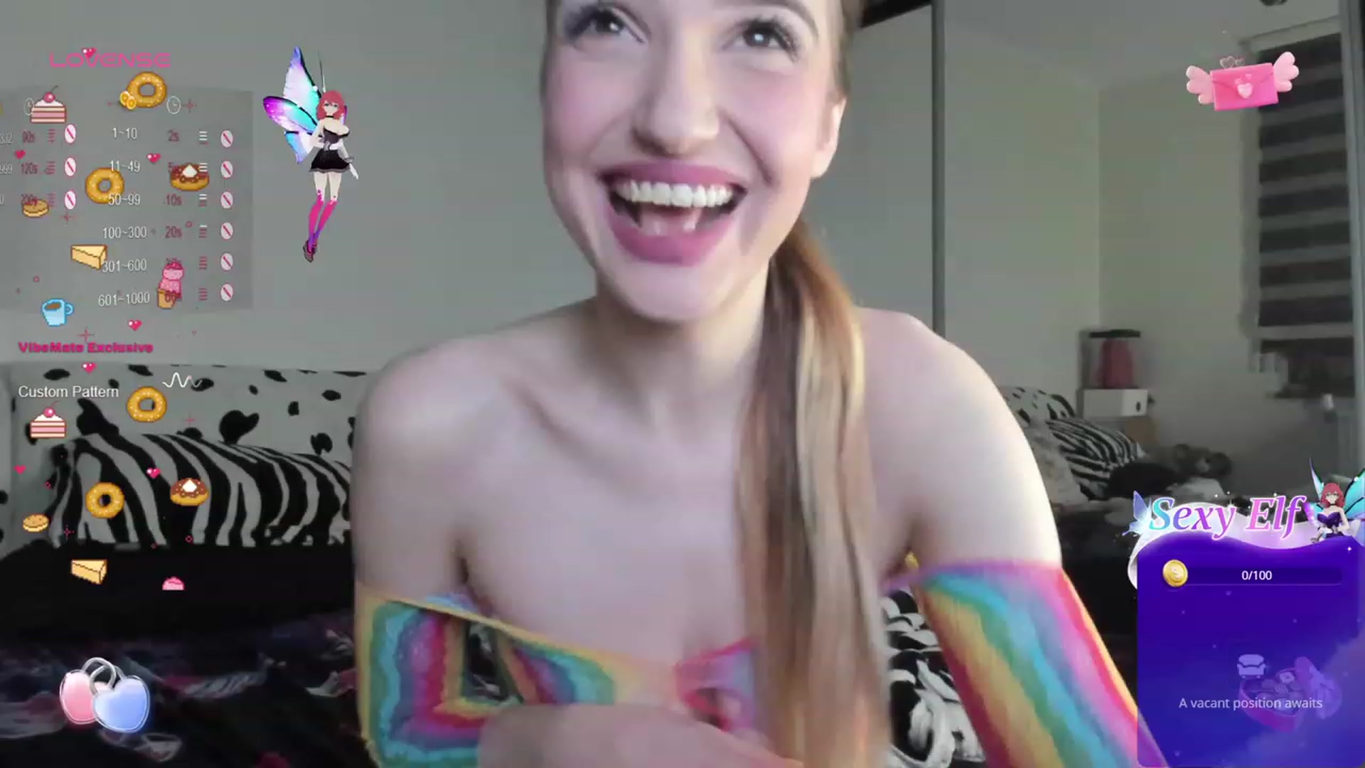 Gallery image thumbnail from Sweetlolaa's myfreecams stream on, 01/27/2024, 16:41 image 10 of 20