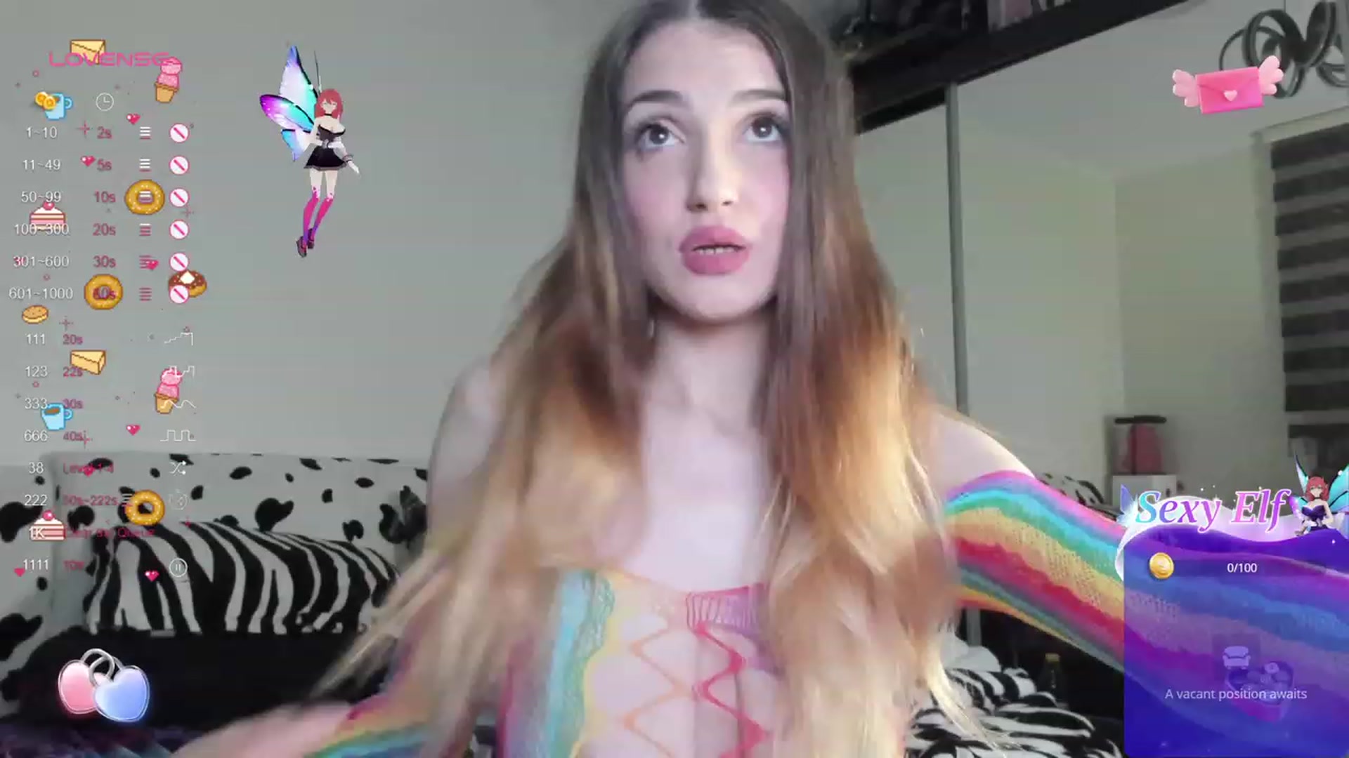 Gallery image thumbnail from Sweetlolaa's myfreecams stream on, 01/27/2024, 16:41 image 12 of 20