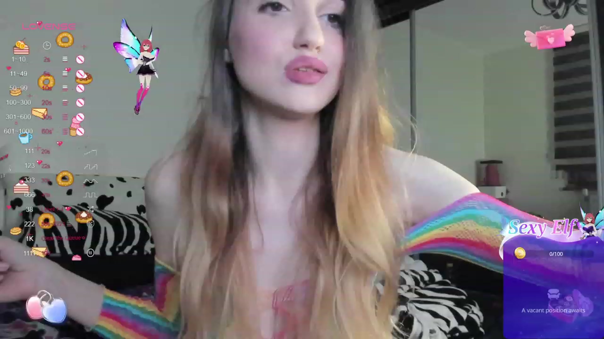 Gallery image thumbnail from Sweetlolaa's myfreecams stream on, 01/27/2024, 16:41 image 17 of 20