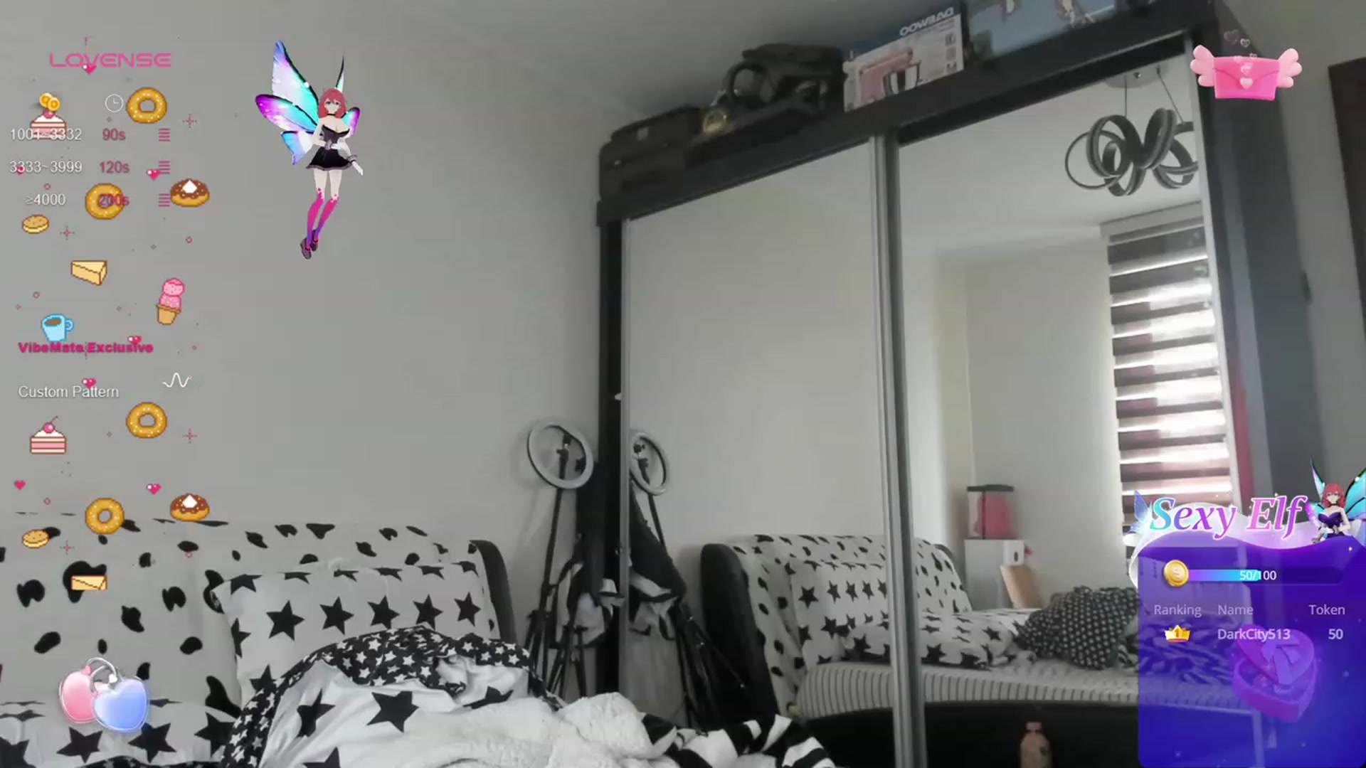 Gallery image thumbnail from Sweetlolaa's myfreecams stream on, 01/28/2024, 11:36 image 12 of 20