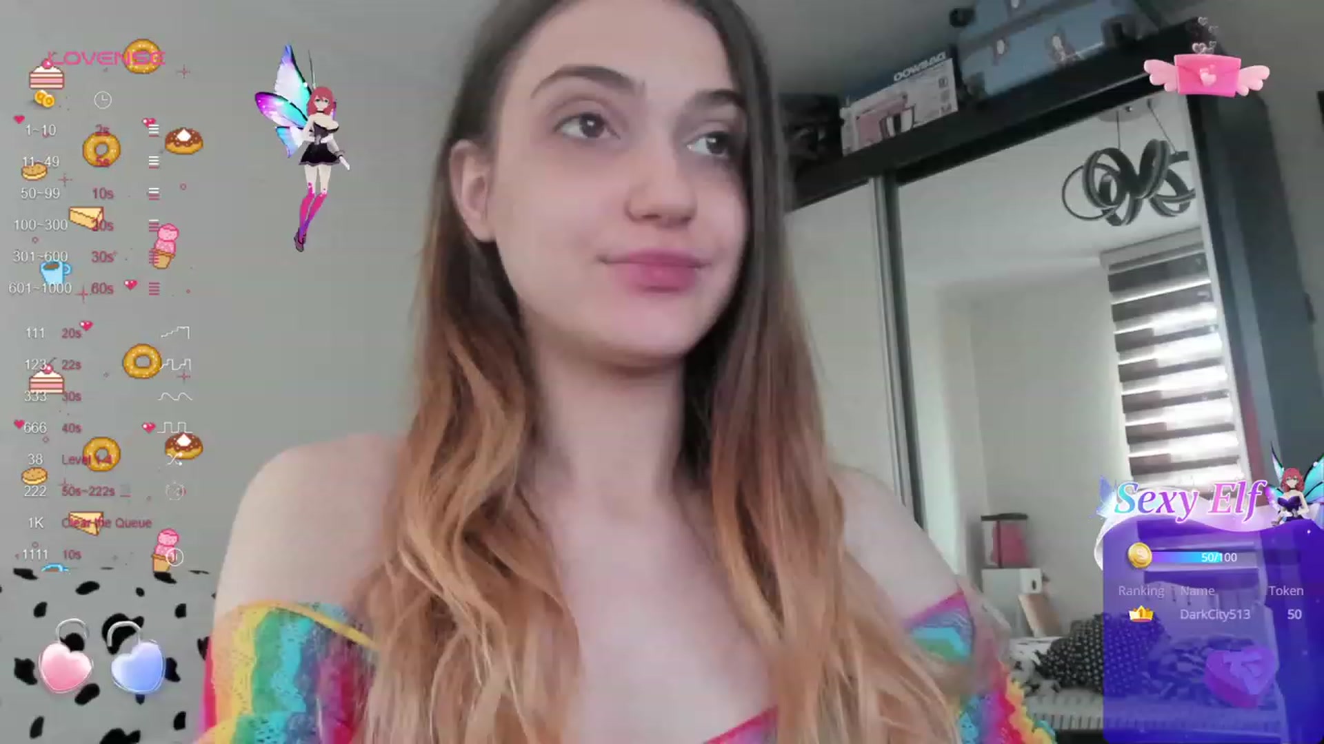 Gallery image thumbnail from Sweetlolaa's myfreecams stream on, 01/28/2024, 11:36 image 5 of 20