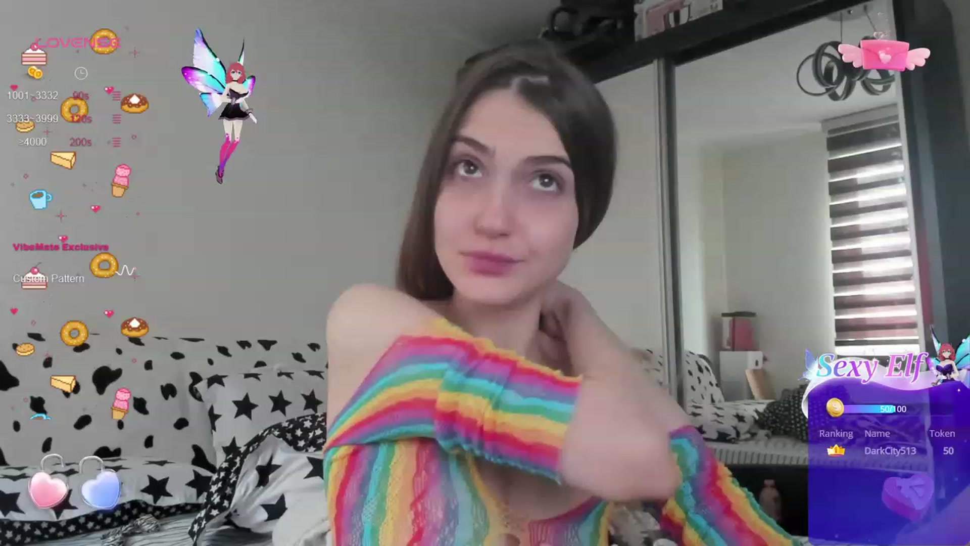 Gallery image thumbnail from Sweetlolaa's myfreecams stream on, 01/28/2024, 11:36 image 17 of 20
