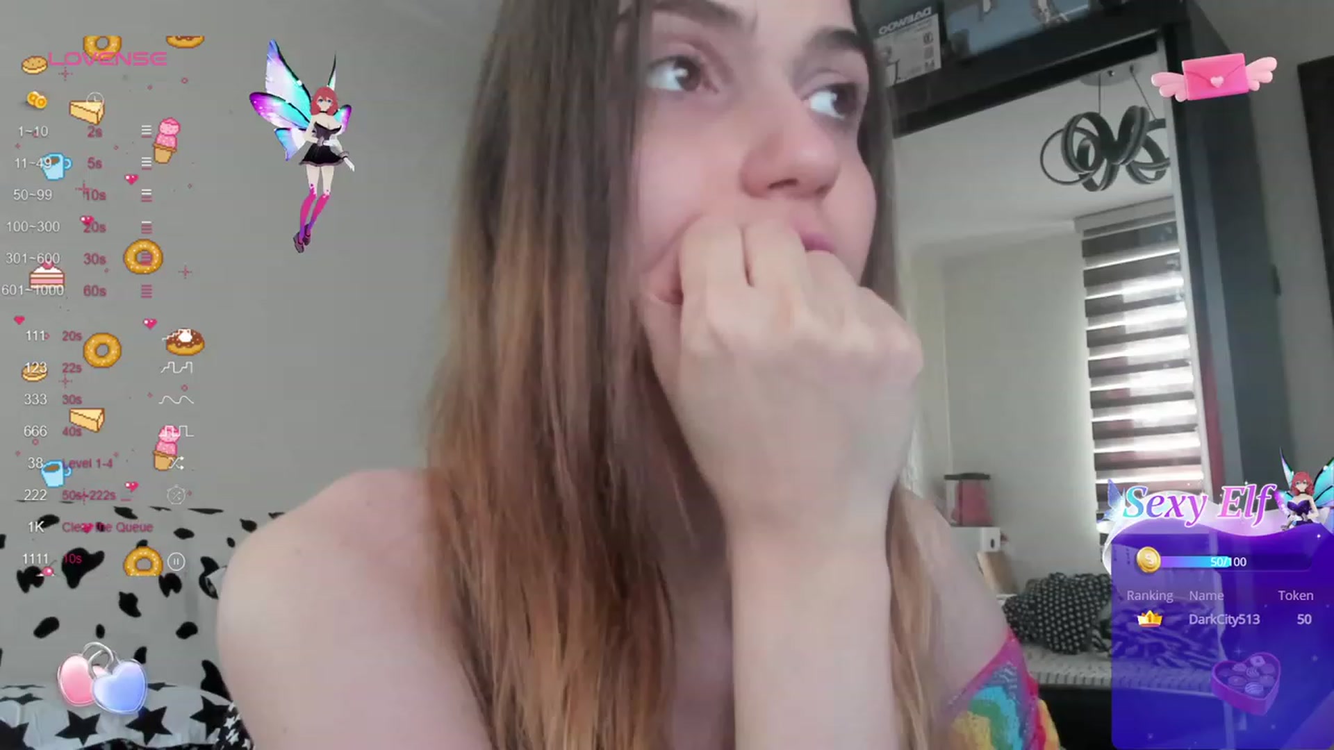 Gallery image thumbnail from Sweetlolaa's myfreecams stream on, 01/28/2024, 11:36 image 10 of 20