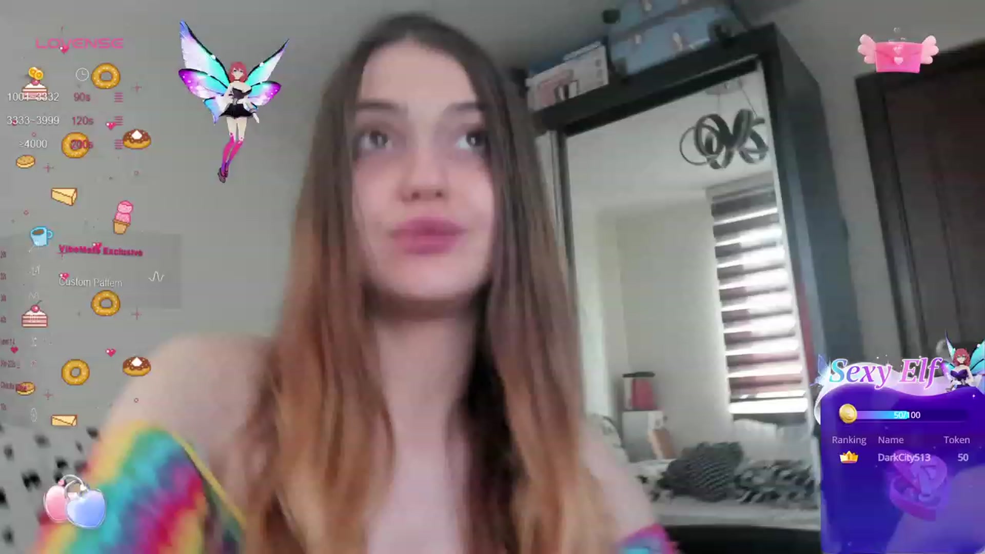 Gallery image thumbnail from Sweetlolaa's myfreecams stream on, 01/28/2024, 11:36 image 6 of 20