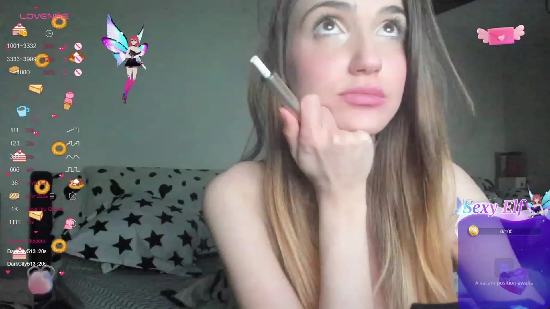 Gallery image thumbnail from Sweetlolaa's myfreecams stream on, 01/30/2024, 01:24 image 19 of 20