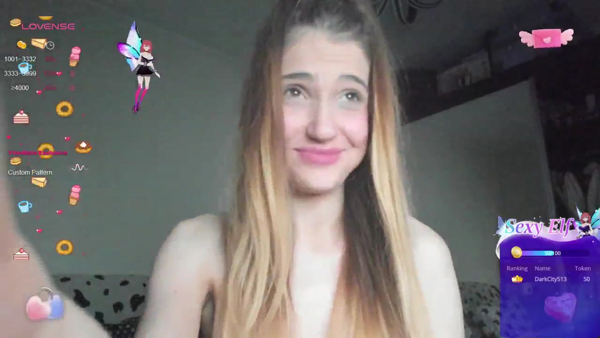 Gallery image thumbnail from Sweetlolaa's myfreecams stream on, 02/01/2024, 23:34 image 12 of 20