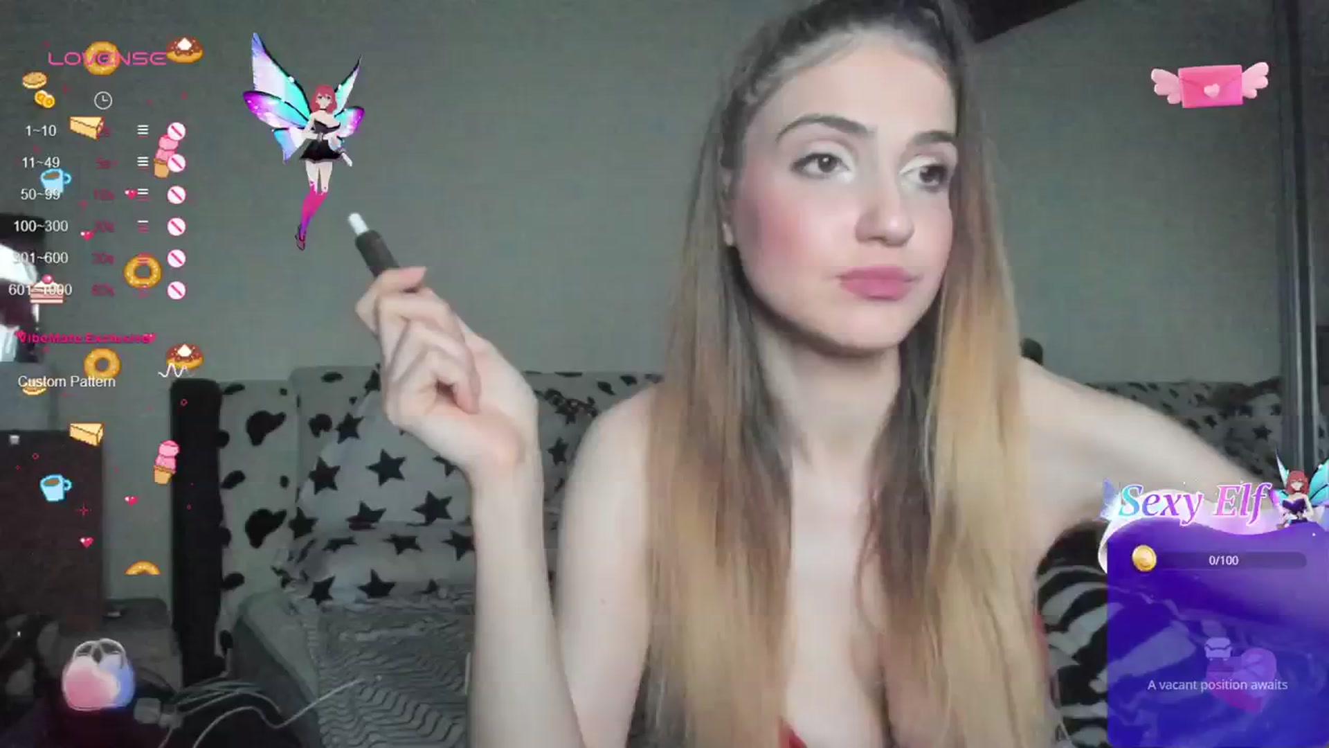 Gallery image thumbnail from Sweetlolaa's myfreecams stream on, 02/04/2024, 23:05 image 20 of 20