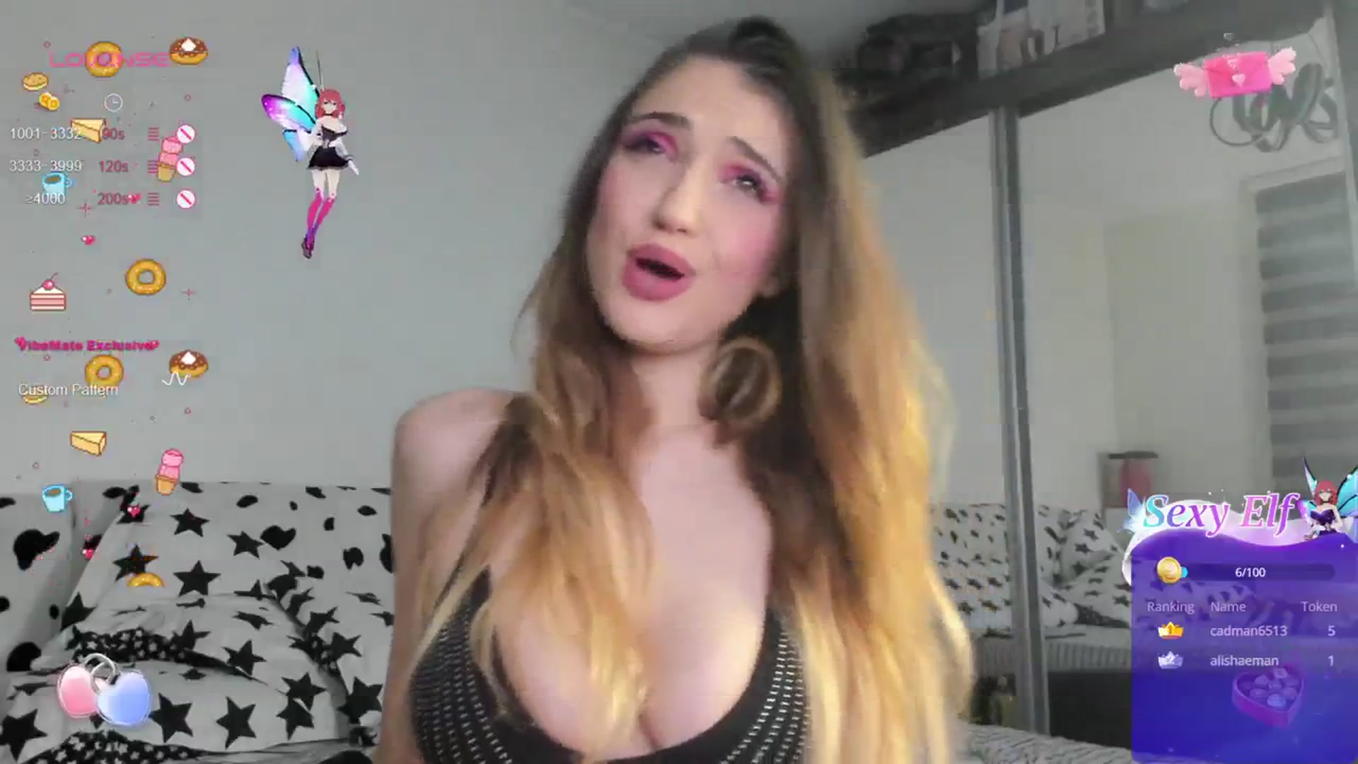 Gallery image thumbnail from Sweetlolaa's myfreecams stream on, 02/21/2024, 17:48 image 9 of 20