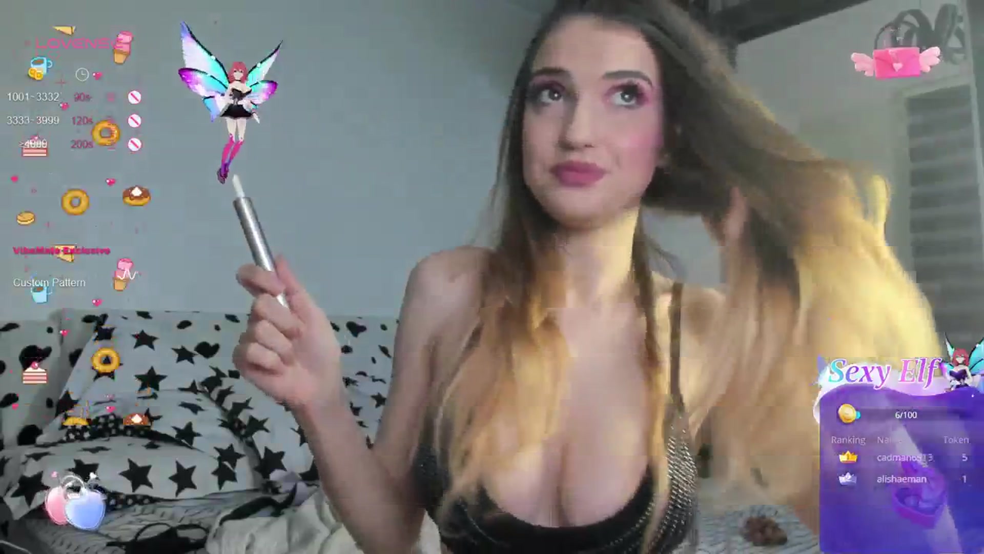 Gallery image thumbnail from Sweetlolaa's myfreecams stream on, 02/21/2024, 17:48 image 5 of 20