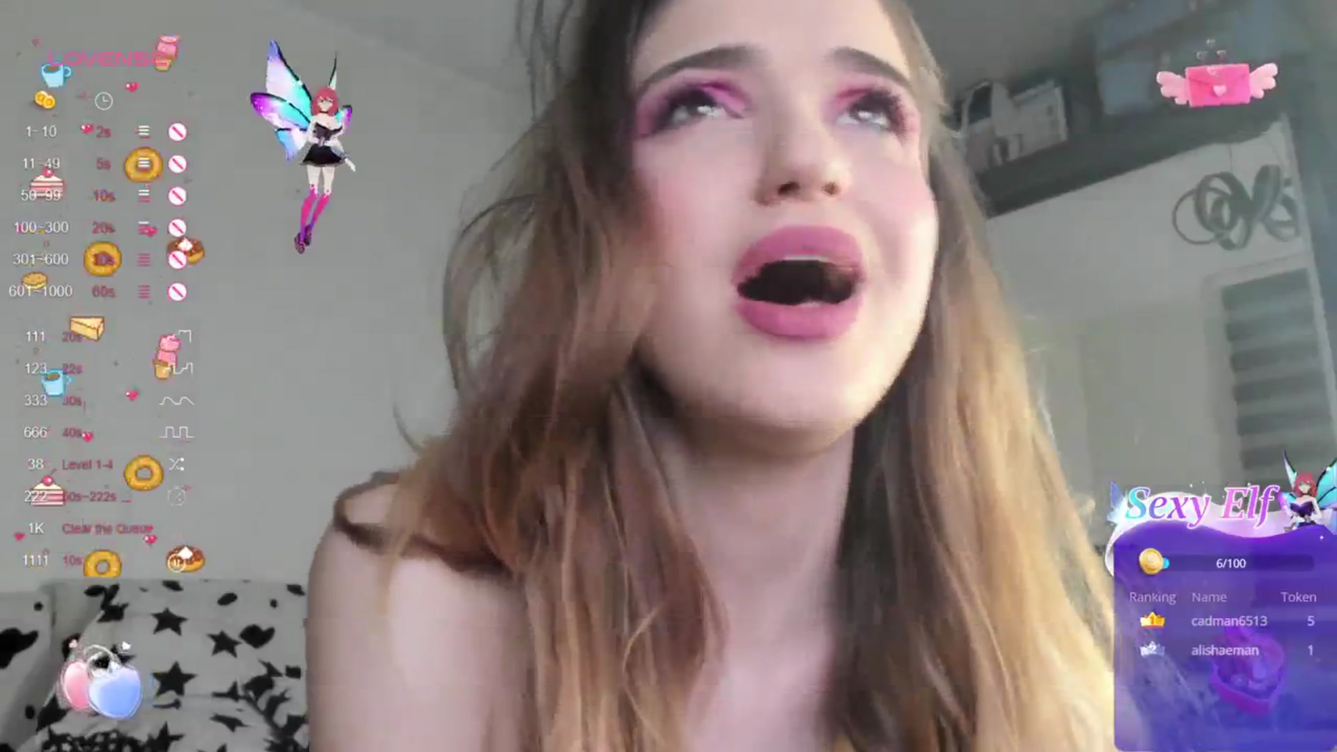 Gallery image thumbnail from Sweetlolaa's myfreecams stream on, 02/21/2024, 17:48 image 8 of 20