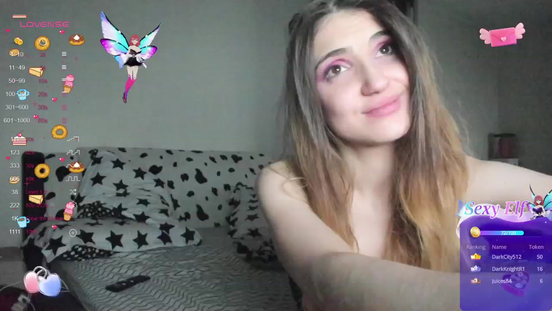 Gallery image thumbnail from Sweetlolaa's myfreecams stream on, 02/22/2024, 03:07 image 17 of 20