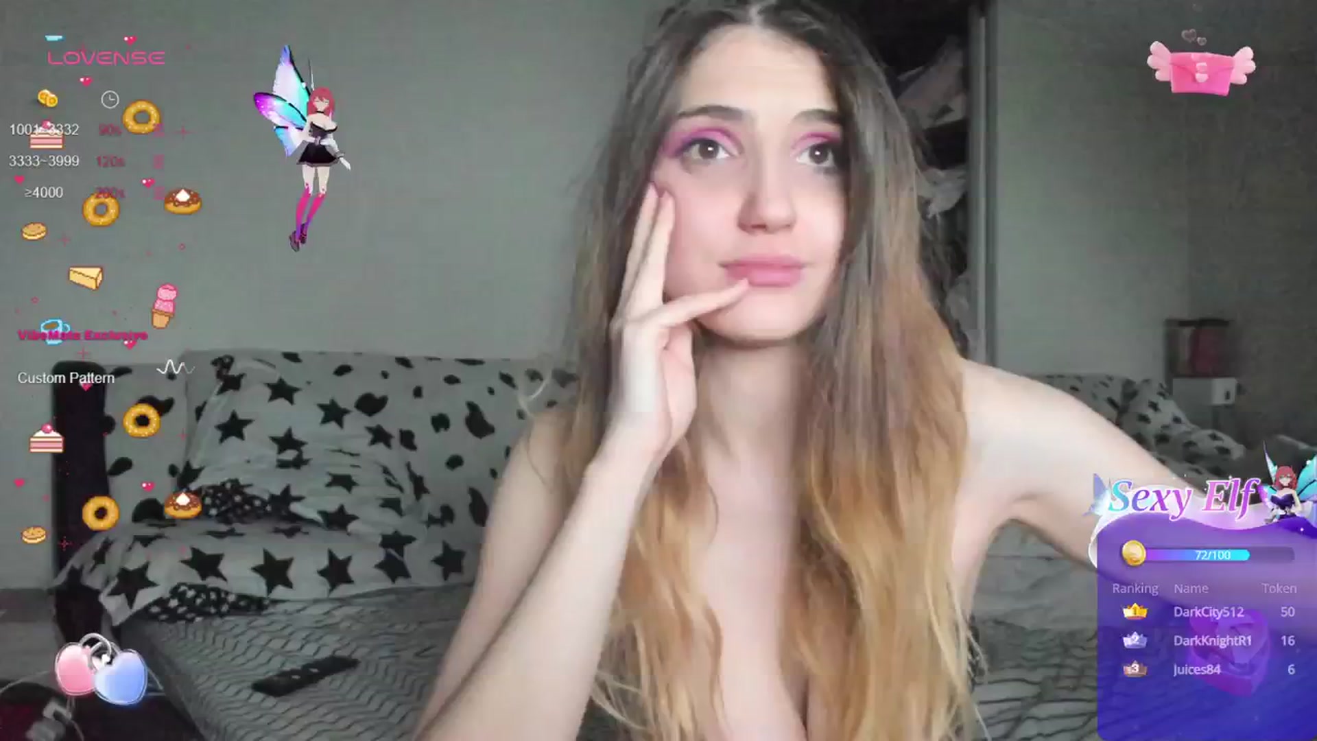 Gallery image thumbnail from Sweetlolaa's myfreecams stream on, 02/22/2024, 03:07 image 16 of 20