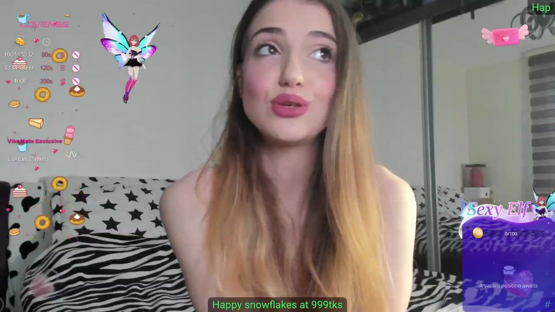 Gallery image thumbnail from Sweetlolaa's myfreecams stream on, 03/08/2024, 16:25 image 3 of 20