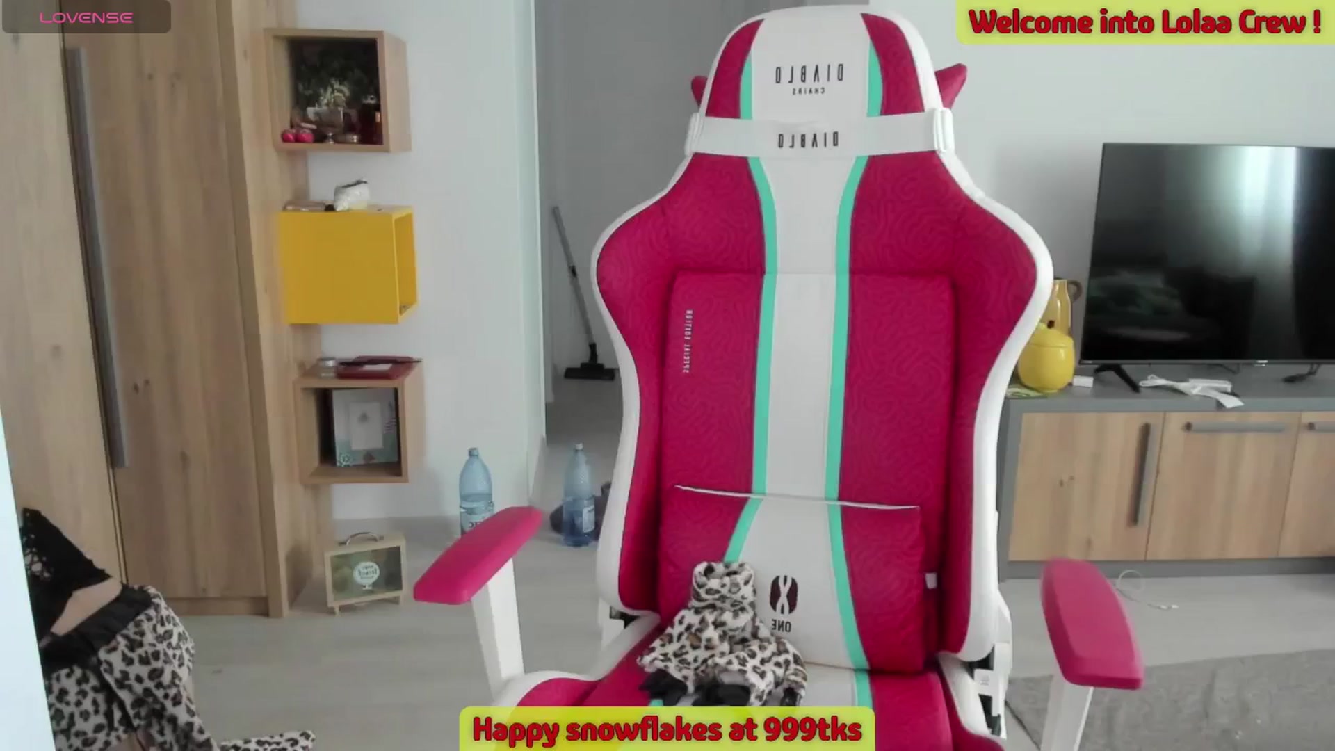Gallery image thumbnail from Sweetlolaa's myfreecams stream on, 07/20/2024, 14:56 image 19 of 20