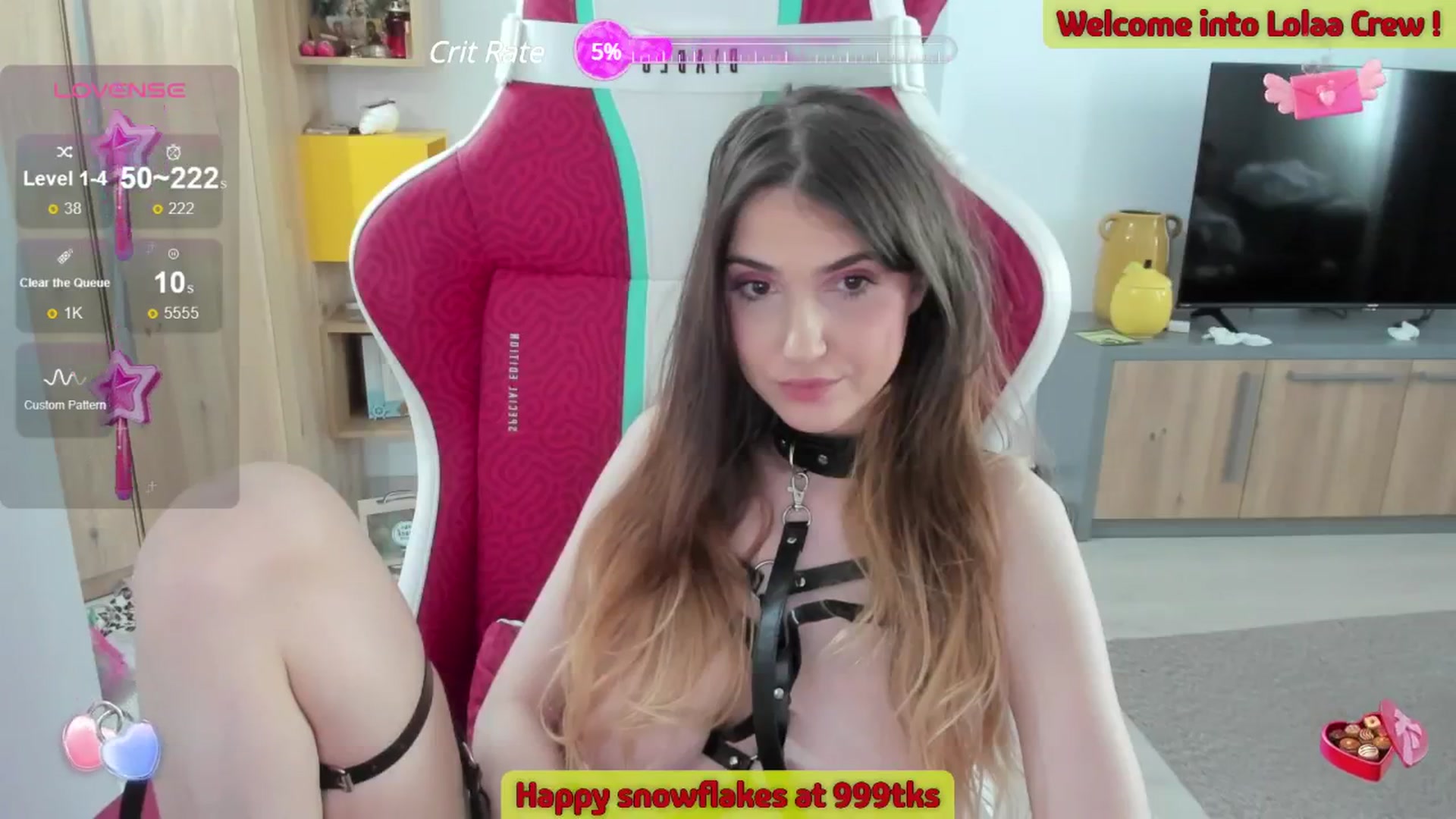 Gallery image thumbnail from Sweetlolaa's myfreecams stream on, 07/24/2024, 13:14 image 11 of 20