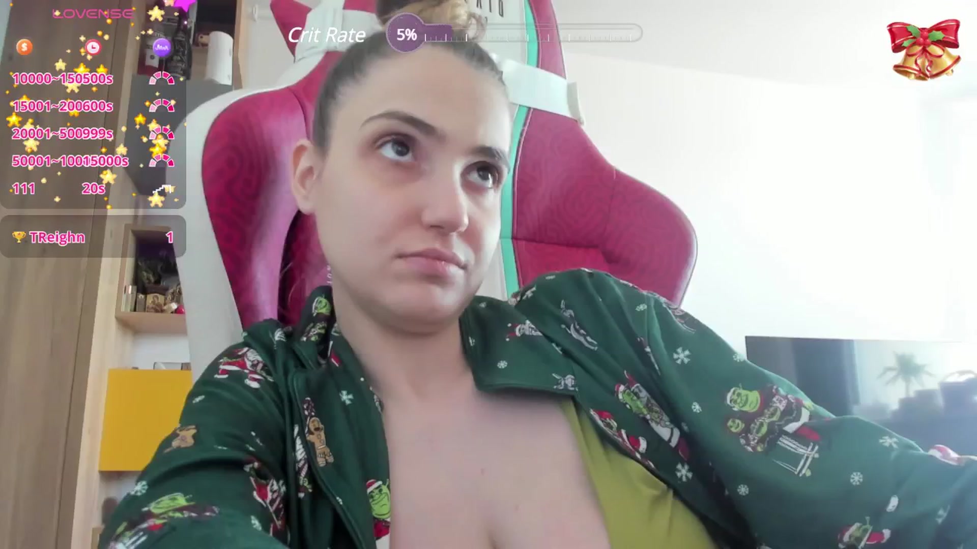Gallery image thumbnail from Sweetlolaa's myfreecams stream on, 05/18/2025, 13:40 image 20 of 20