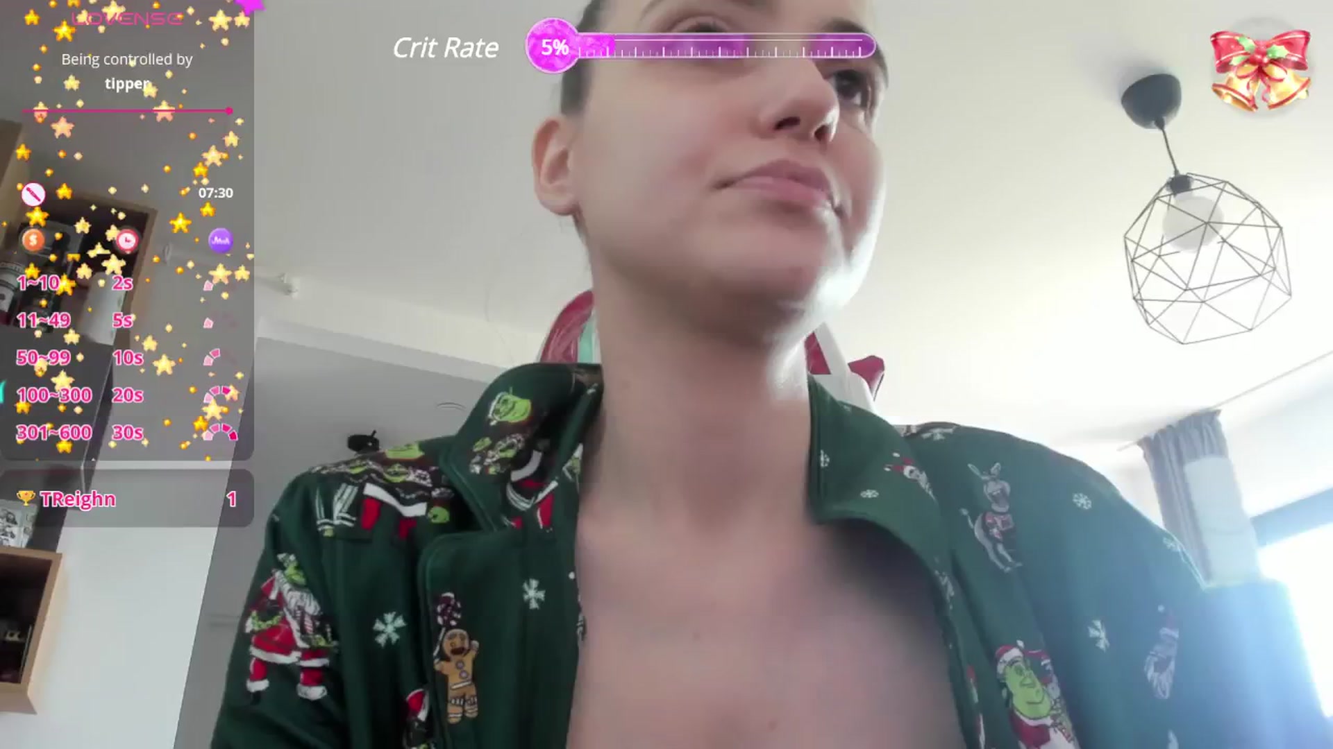 Gallery image thumbnail from Sweetlolaa's myfreecams stream on, 05/18/2025, 13:40 image 13 of 20