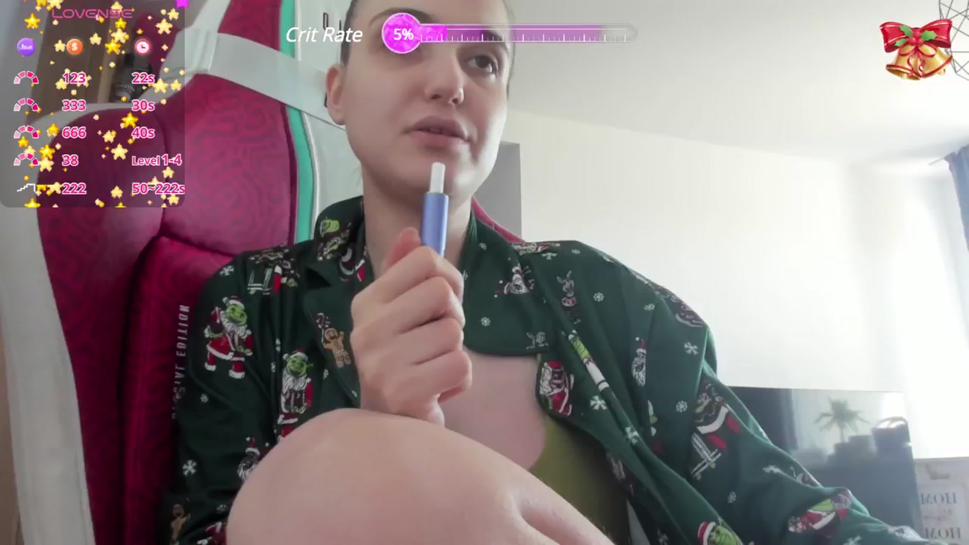 Gallery image thumbnail from Sweetlolaa's myfreecams stream on, 05/18/2025, 13:40 image 2 of 20