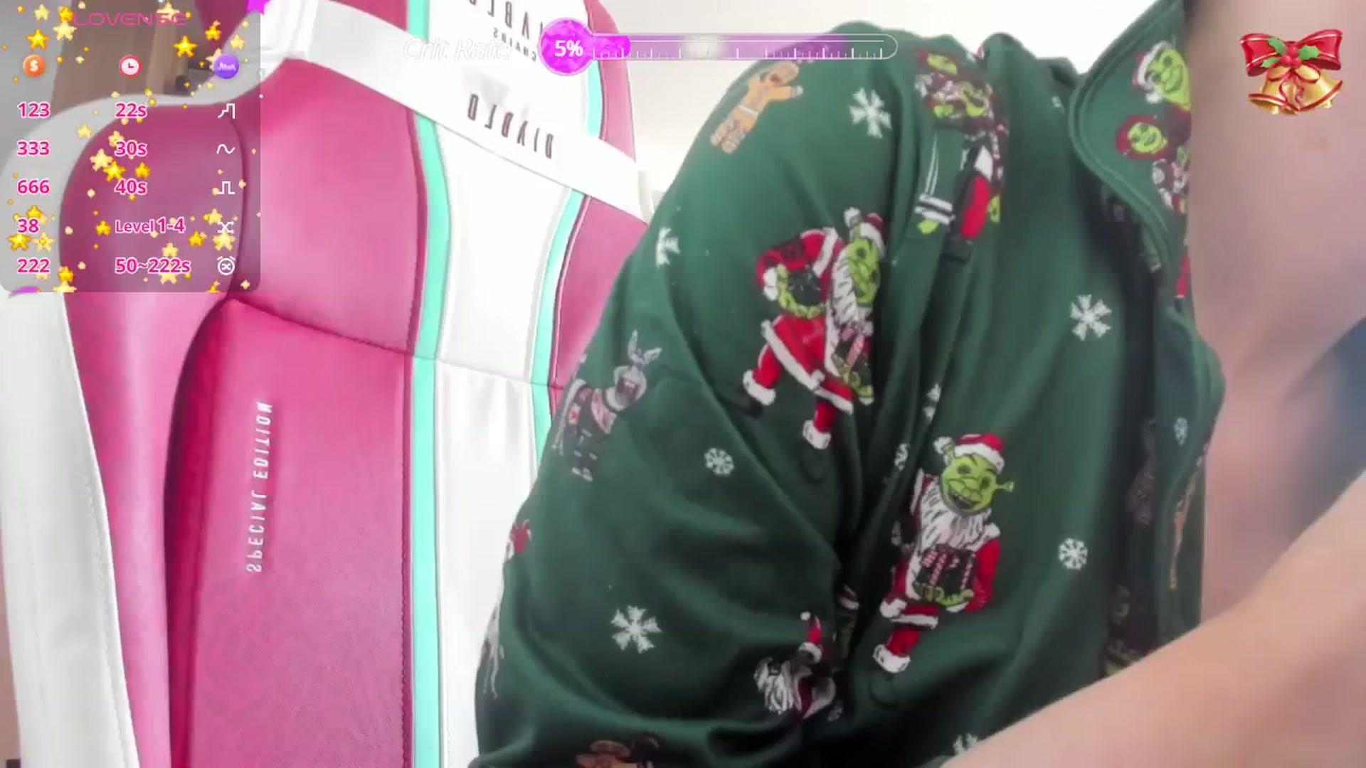 Gallery image thumbnail from Sweetlolaa's myfreecams stream on, 05/18/2025, 13:40 image 3 of 20
