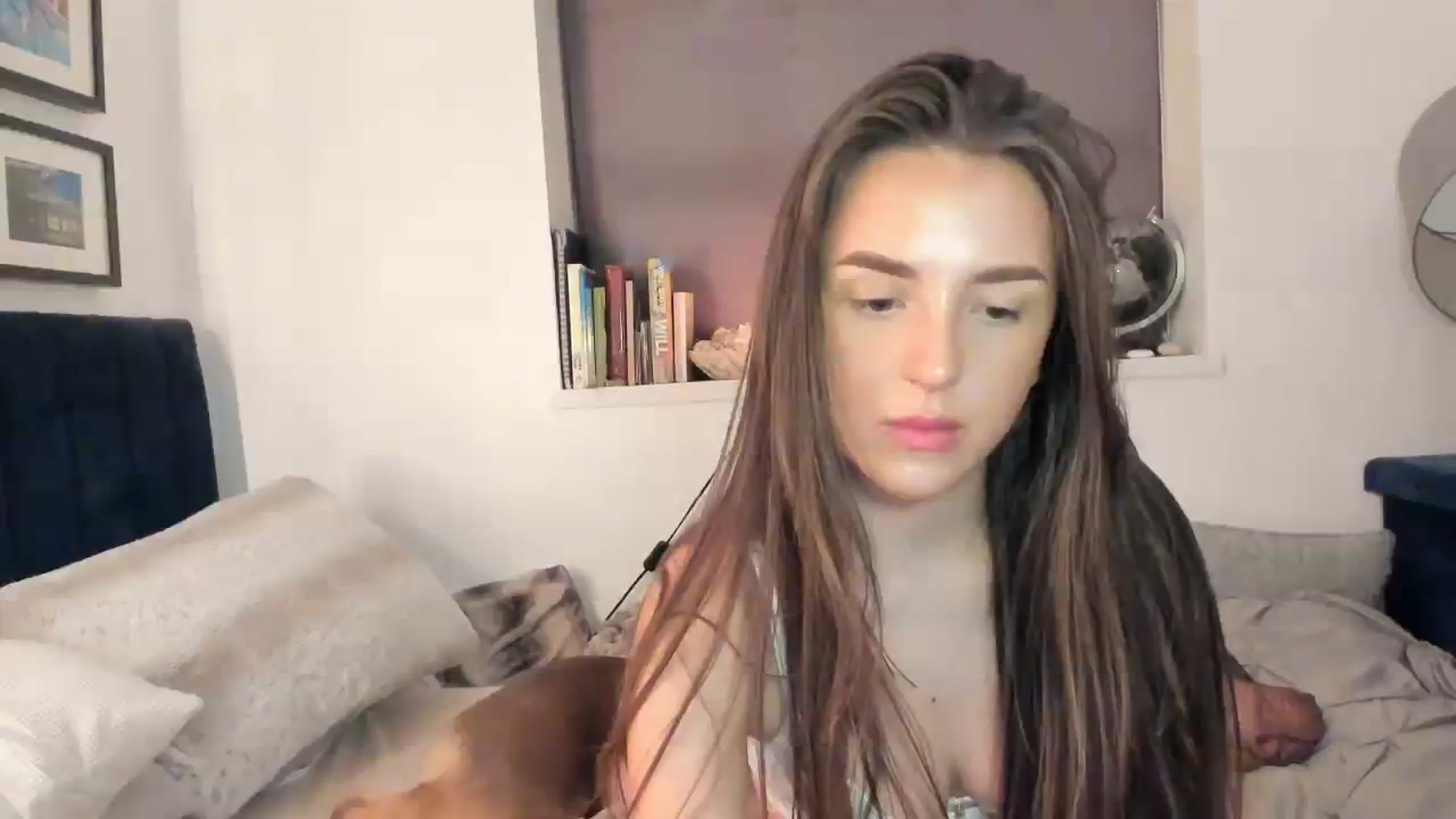 Gallery image thumbnail from SweetnSluttyx's myfreecams stream on, 11/13/2023, 03:20 image 17 of 20