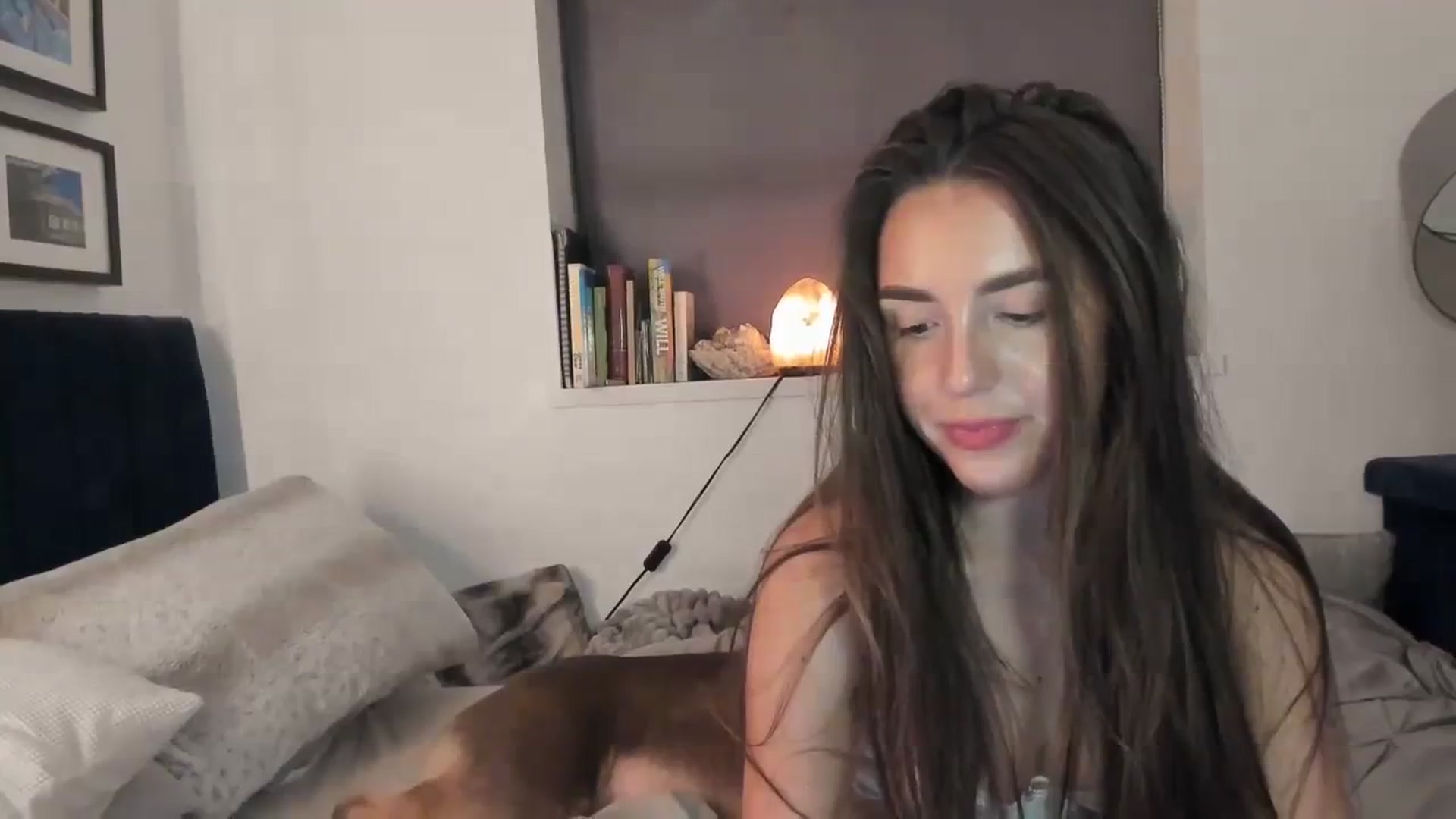 Gallery image thumbnail from SweetnSluttyx's myfreecams stream on, 11/13/2023, 03:20 image 20 of 20
