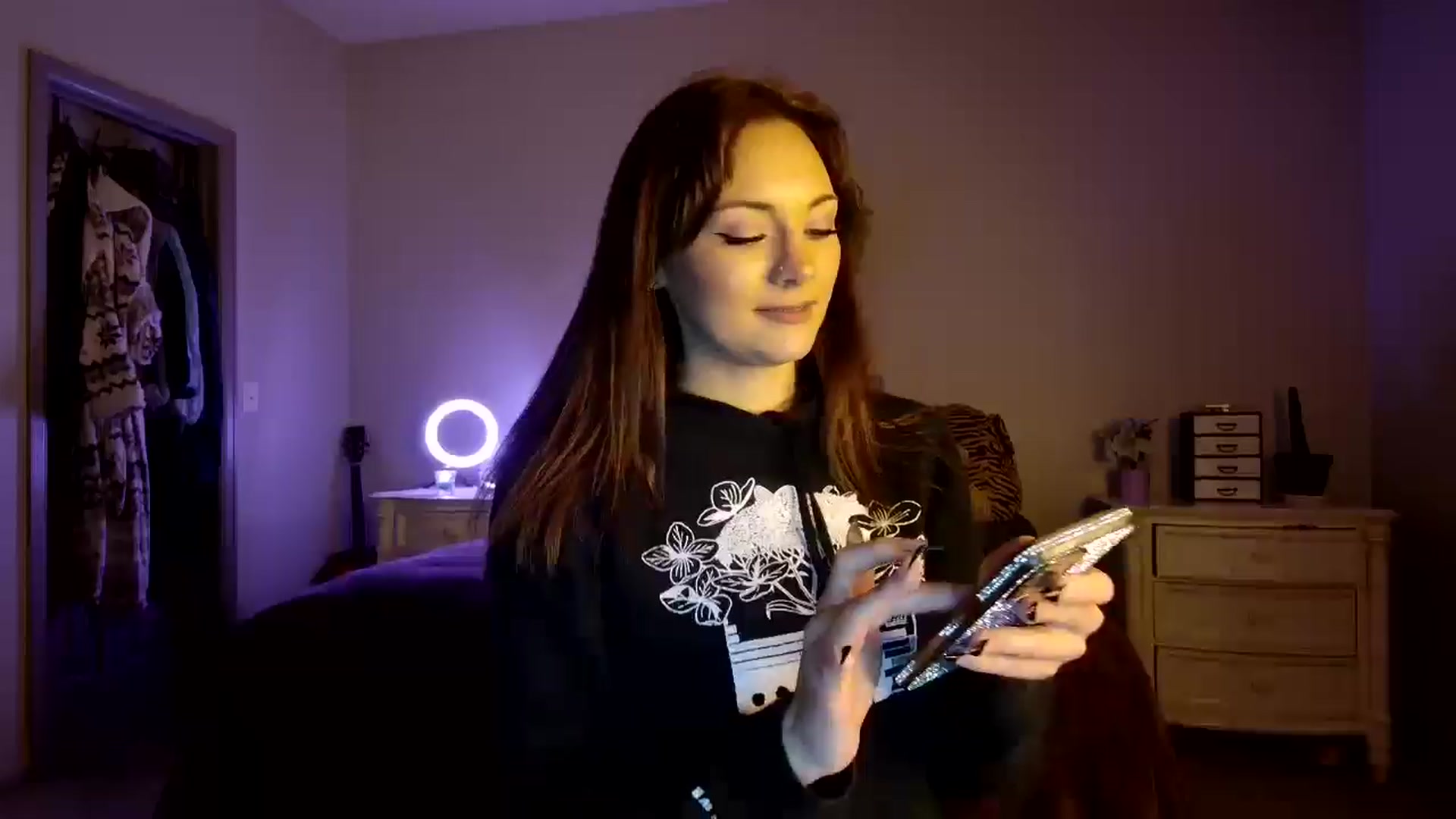 Gallery image thumbnail from Sweetncreamy's myfreecams stream on, 04/18/2025, 09:52 image 20 of 20