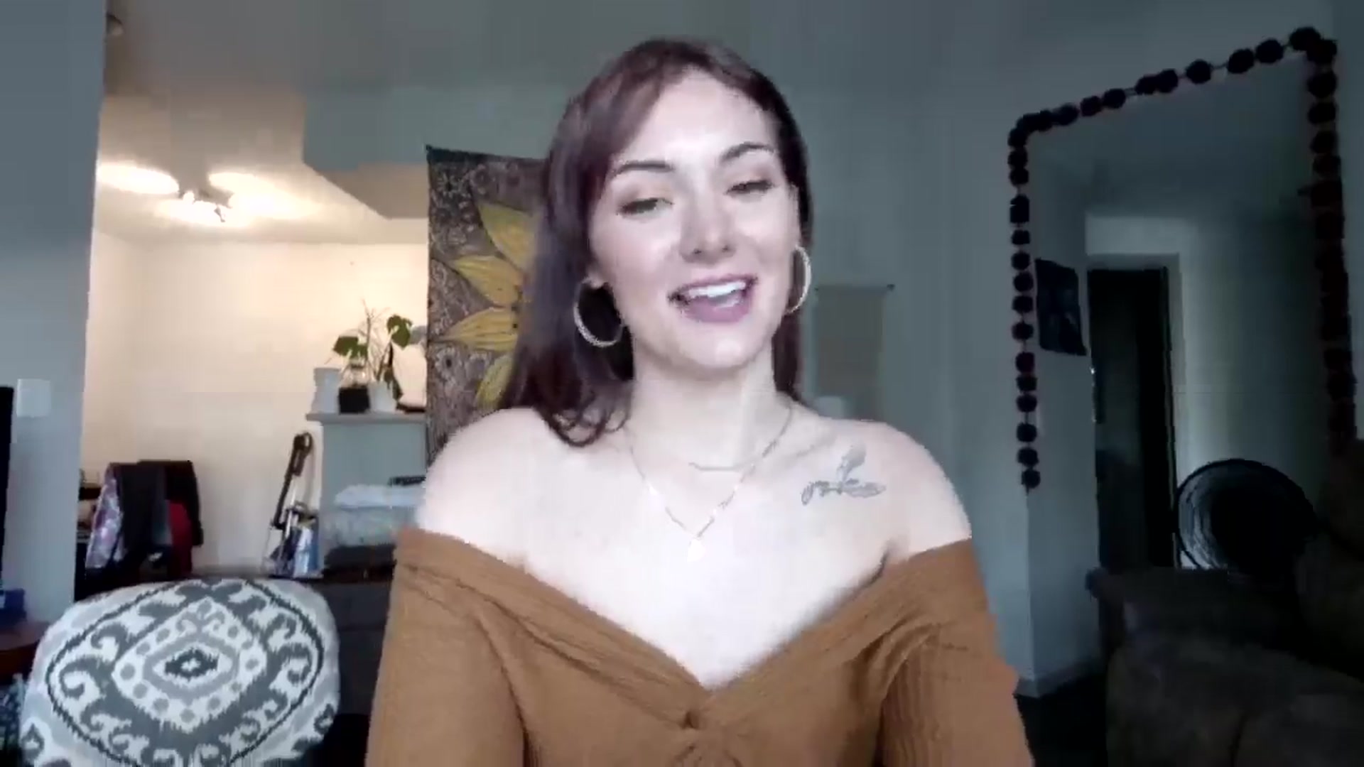 Gallery image thumbnail from Sweetncreamy's myfreecams stream on, 04/27/2025, 23:42 image 18 of 20
