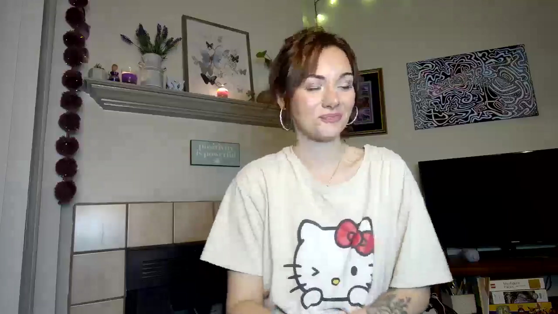 Gallery image thumbnail from Sweetncreamy's myfreecams stream on, 04/29/2025, 04:05 image 2 of 20