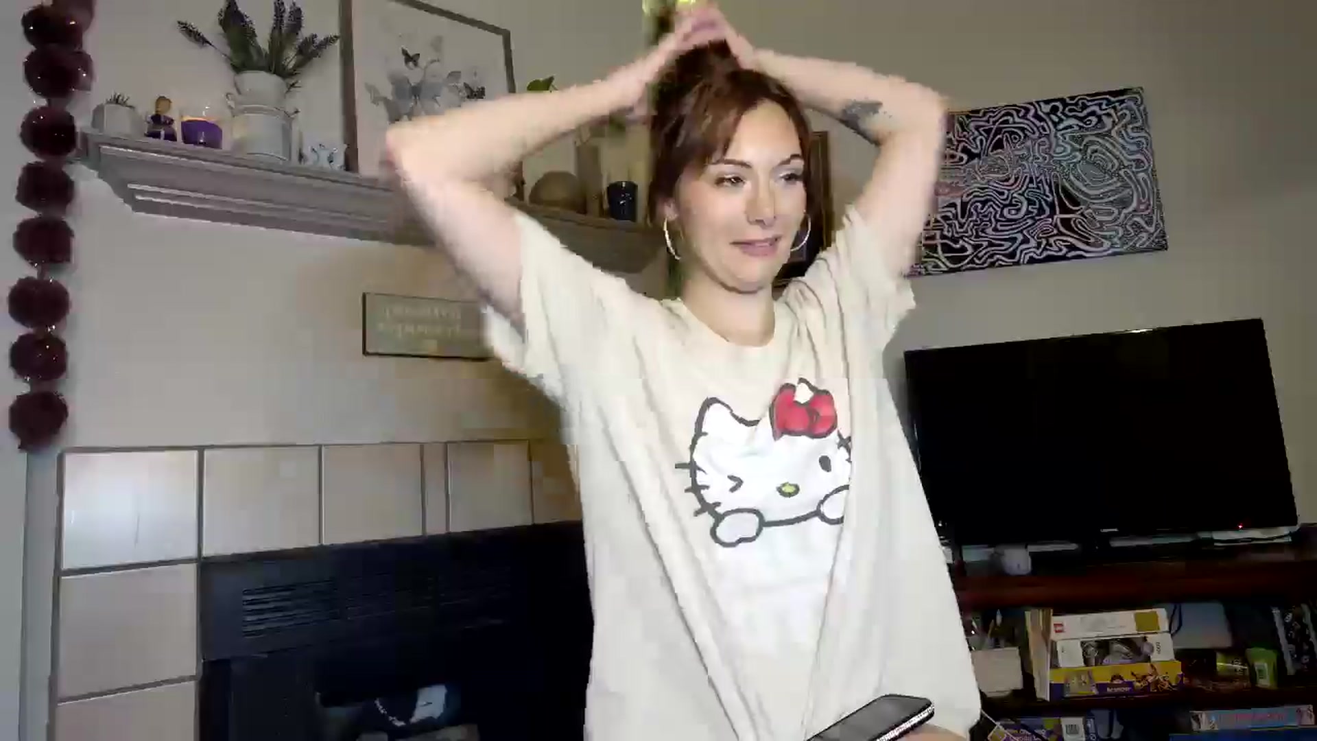 Gallery image thumbnail from Sweetncreamy's myfreecams stream on, 04/29/2025, 04:05 image 18 of 20